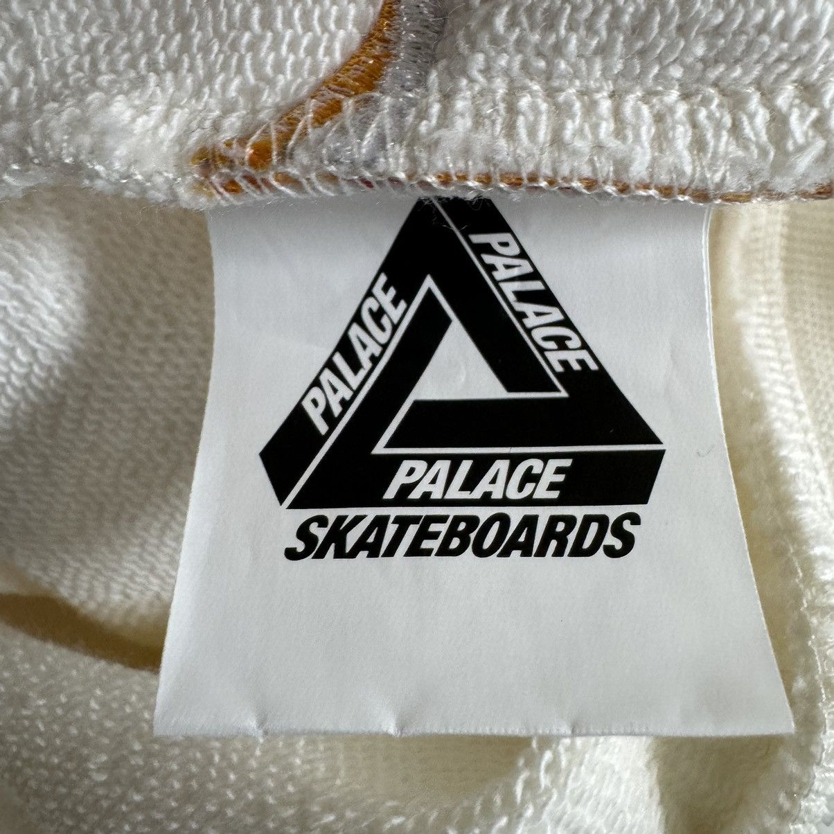 Palace Palace Flame Hoodie Size US L / EU 52-54 / 3 - 9 Thumbnail