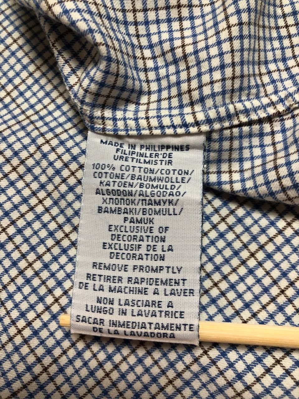 Polo Ralph Lauren × Vintage Polo Ralph Lauren Button Up Shirt Pink PRL Y2K Pony Size US L / EU 52-54 / 3 - 5 Thumbnail