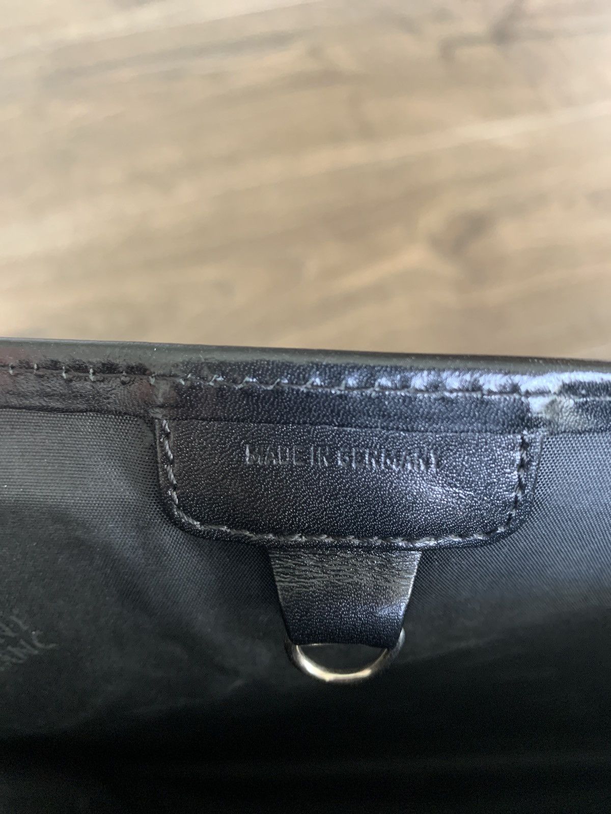 Montblanc *RARE* Montblanc briefcase Size ONE SIZE - 8 Thumbnail