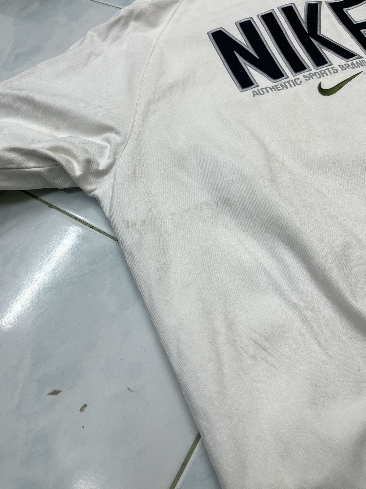 Vintage 🔥🔥🔥STEALS VTG NIKE JACKET Size US M / EU 48-50 / 2 - 23 Thumbnail