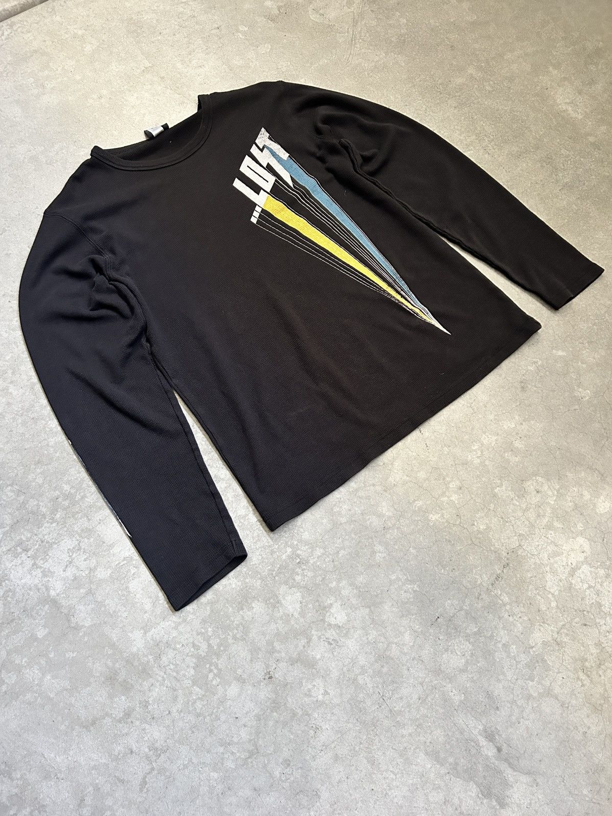 Lost Enterprises Vintage Lost Enterprises Thermal Size US L / EU 52-54 / 3 - 3 Thumbnail