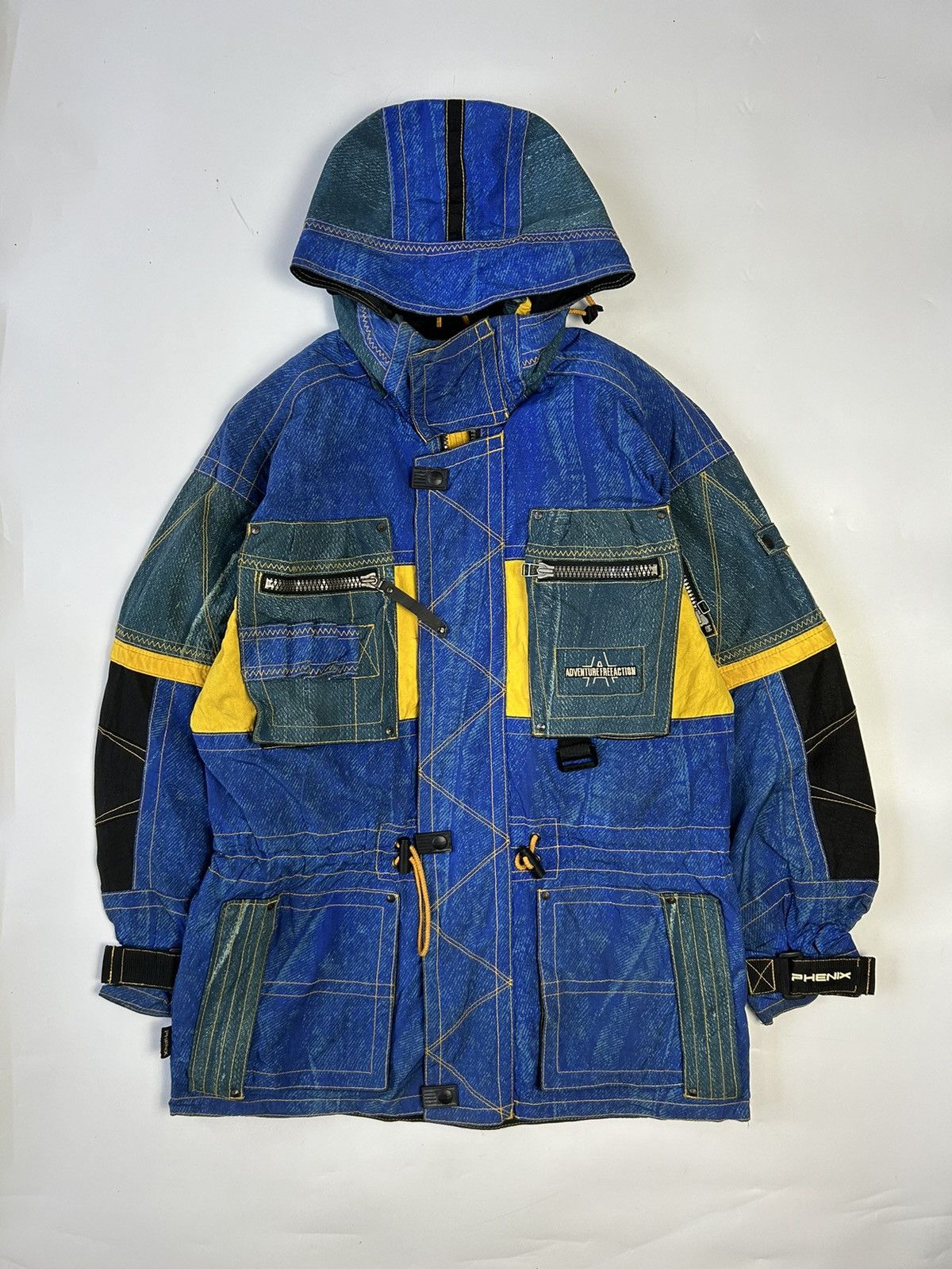 Phenix PHENIX TWO PIECES SKI JACKET Size US M / EU 48-50 / 2 - 2 Thumbnail