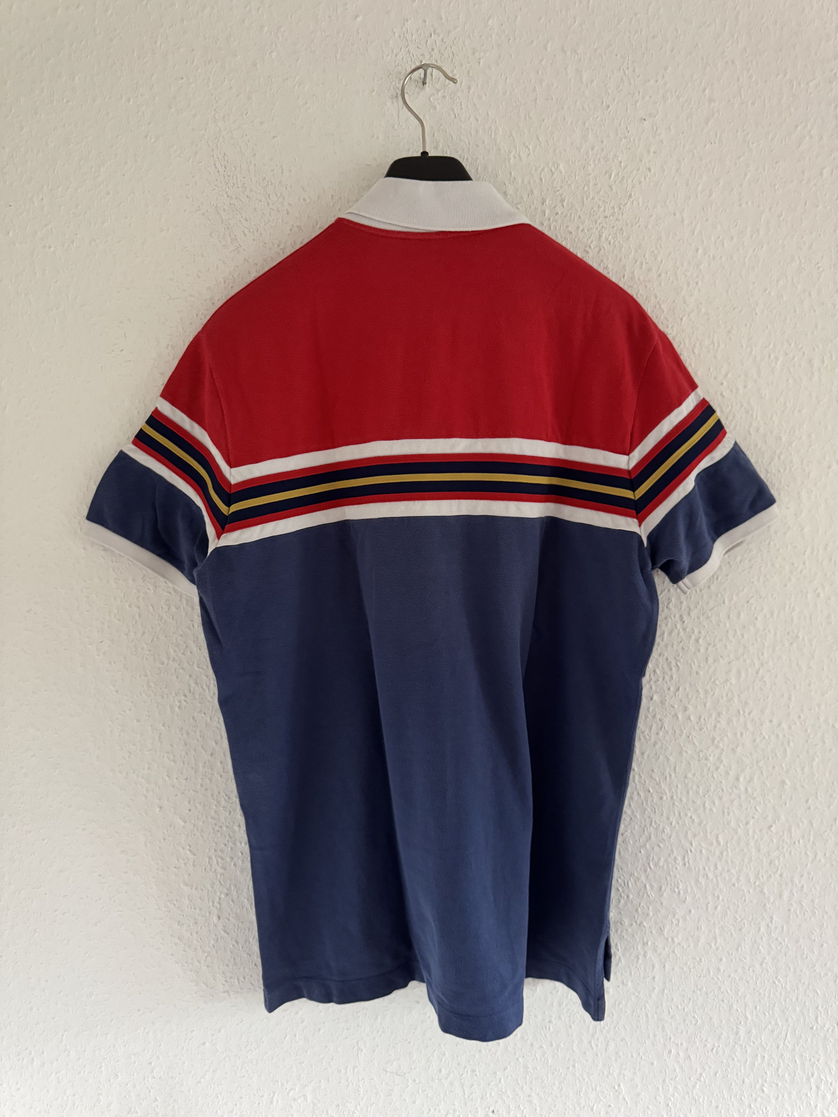 Gucci Pig Motif Cotton Polo Size US M / EU 48-50 / 2 - 6 Thumbnail