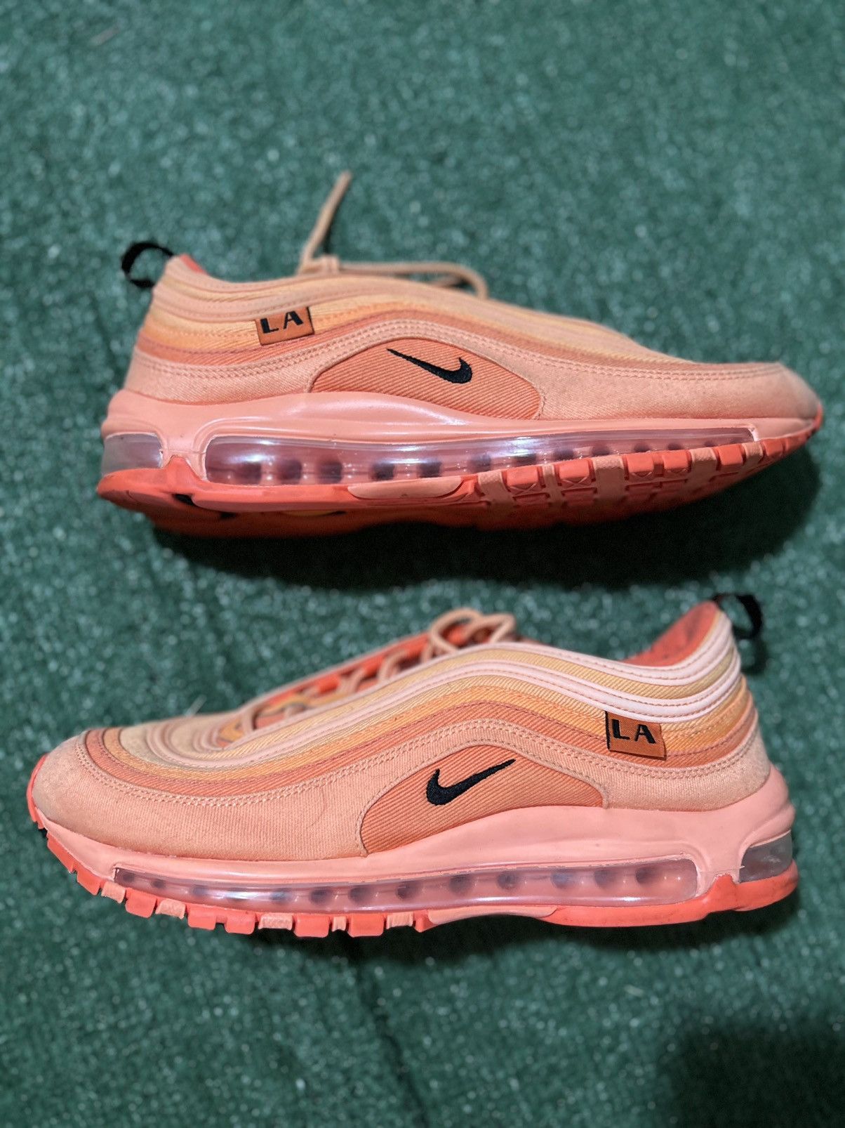 Nike Nike Air Max 97 City Special LA Size US 10.5 / EU 43-44 - 1 Thumbnail