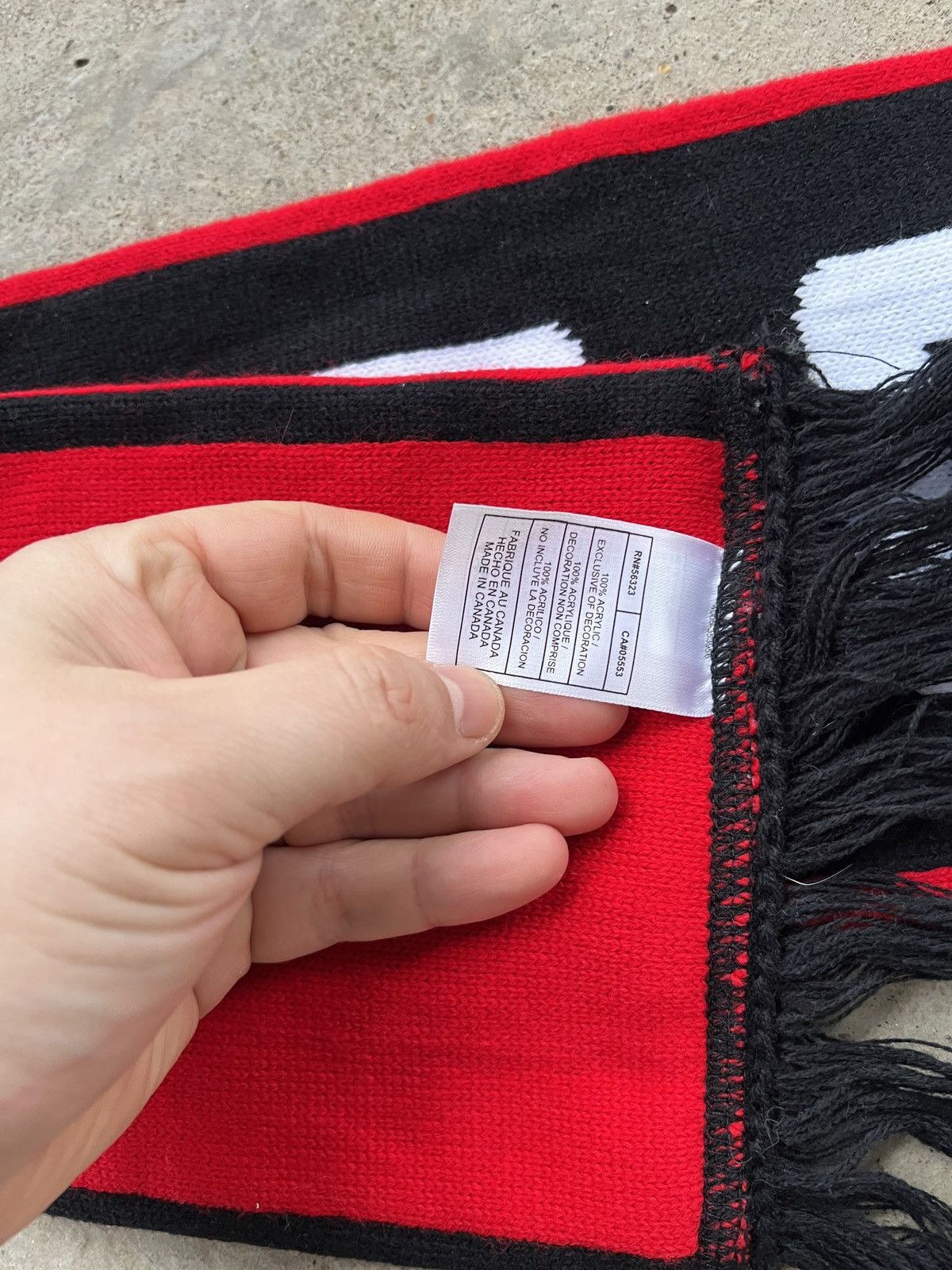Nike Nike Canada Scarves Size ONE SIZE - 5 Thumbnail