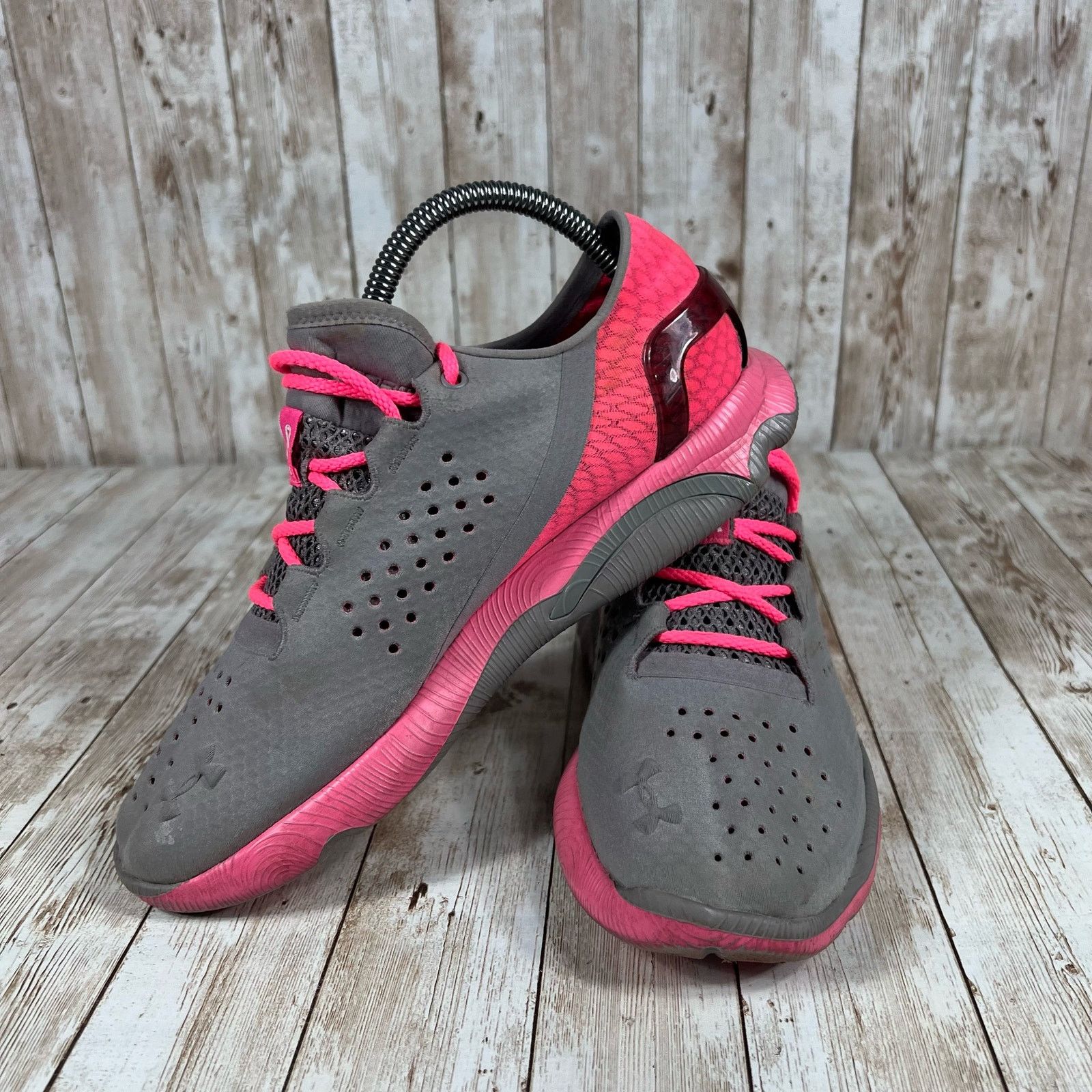 Under Armour Under armour speedform Apollo pink women 7.5 Size US 7.5 / IT 37.5 - 5 Thumbnail