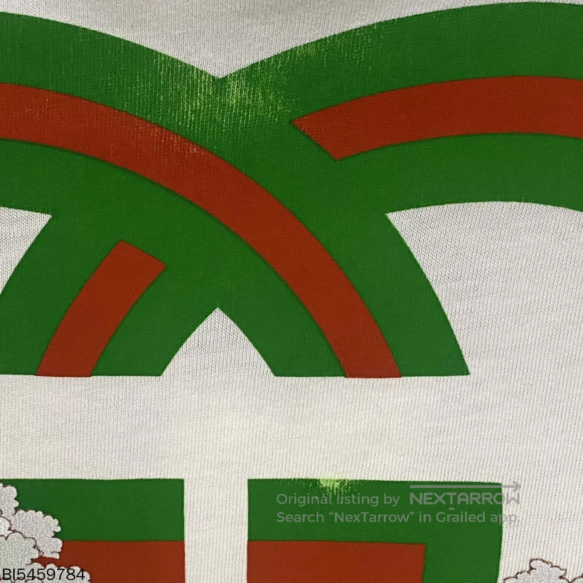 Gucci limited edition short sleeve GUCCI t-shirt. Size US XXS / EU 40 - 5 Thumbnail