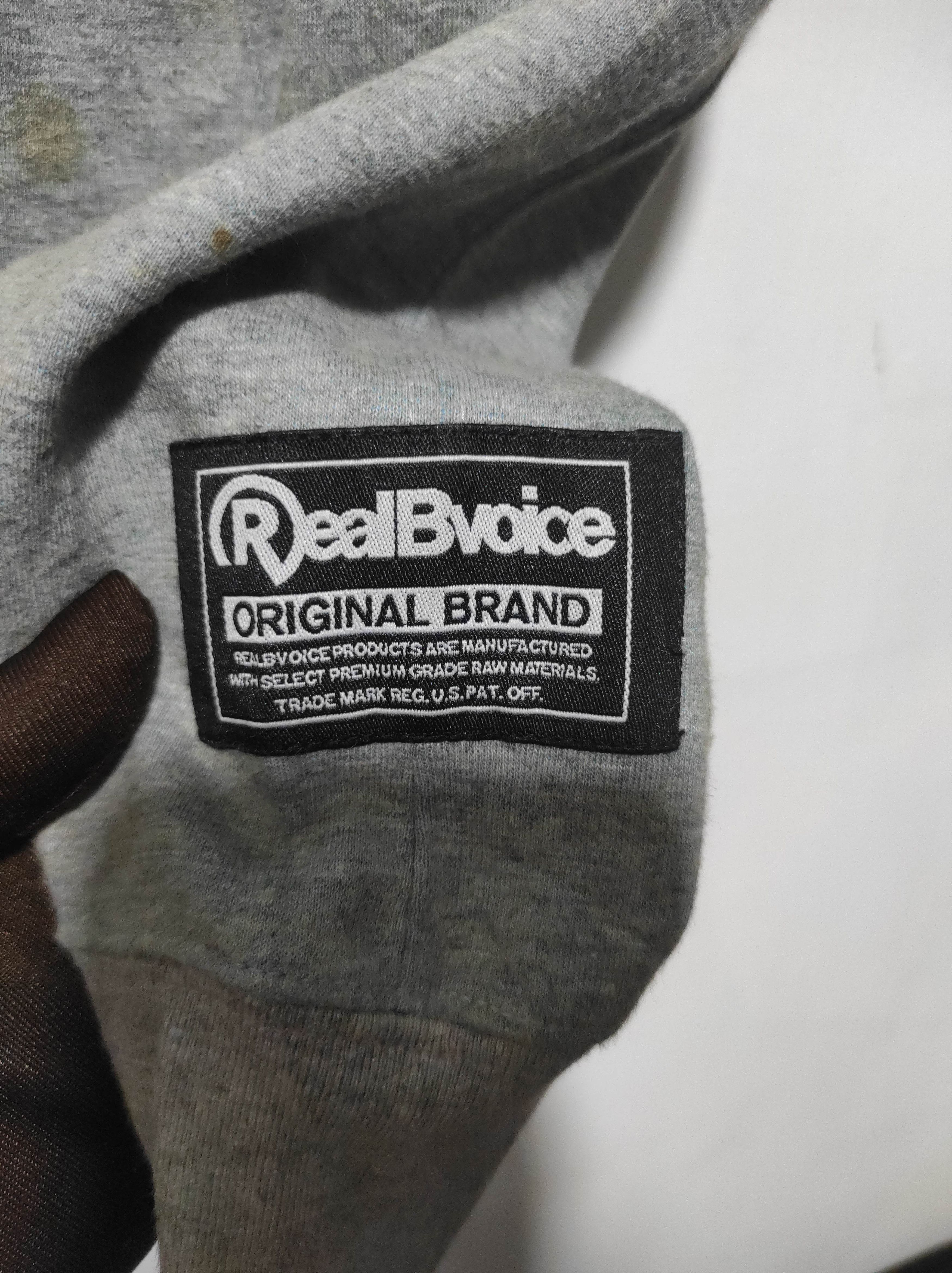 Real B Voice Zip Fur Hoodie ifsixwasnine lgb style