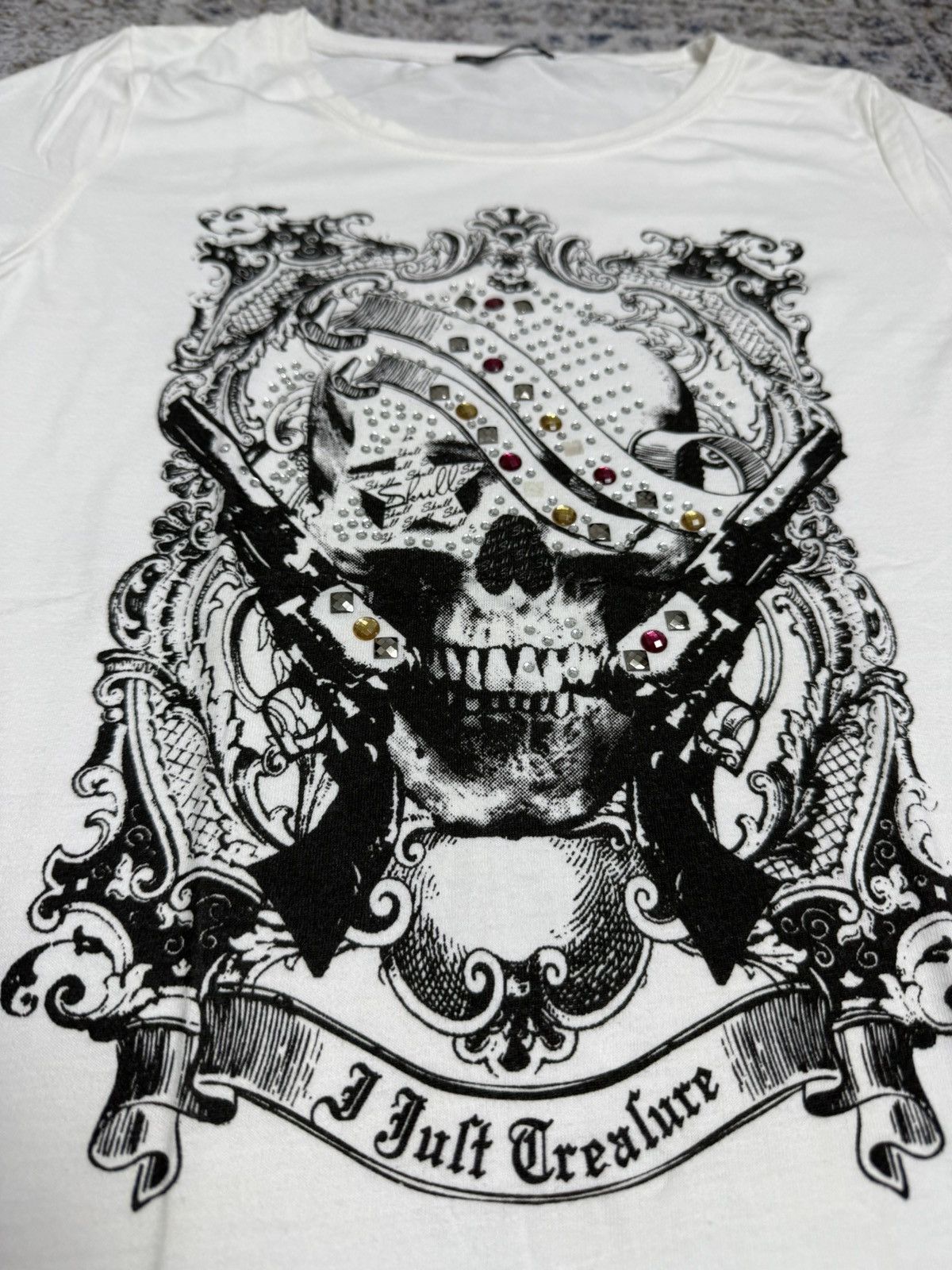 Beauty Beast Chami chami ifsix style tshirt Size M / US 6-8 / IT 42-44 - 4 Thumbnail