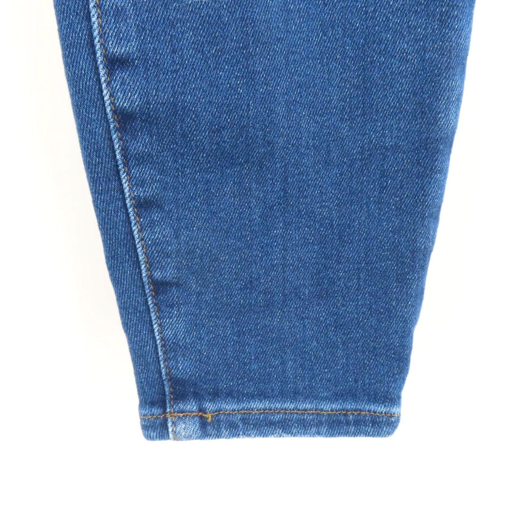 Good American Good American Jeans Womens 6 28 Good Legs Crop Denim Skinny NEW No Tag Blue Cotton Denim 5-Pocket Stretch-Regular Size 28" / US 6 / IT 42 - 4 Thumbnail