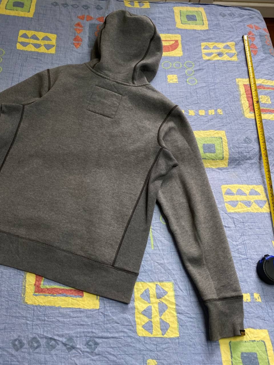 G-Star Vintage G-Star hoodie big logo y2k Size US M / EU 48-50 / 2 - 17 Thumbnail