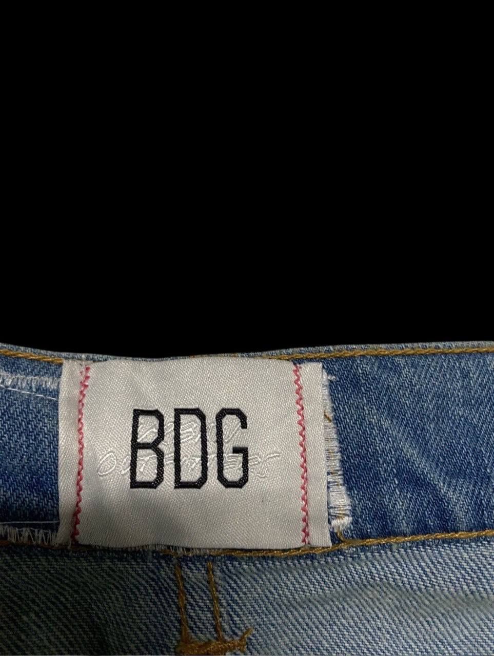 Other FLARE Kapital Inspired Hippie Patchwork Distress By Bdg Jean Size US 29 - 8 Thumbnail