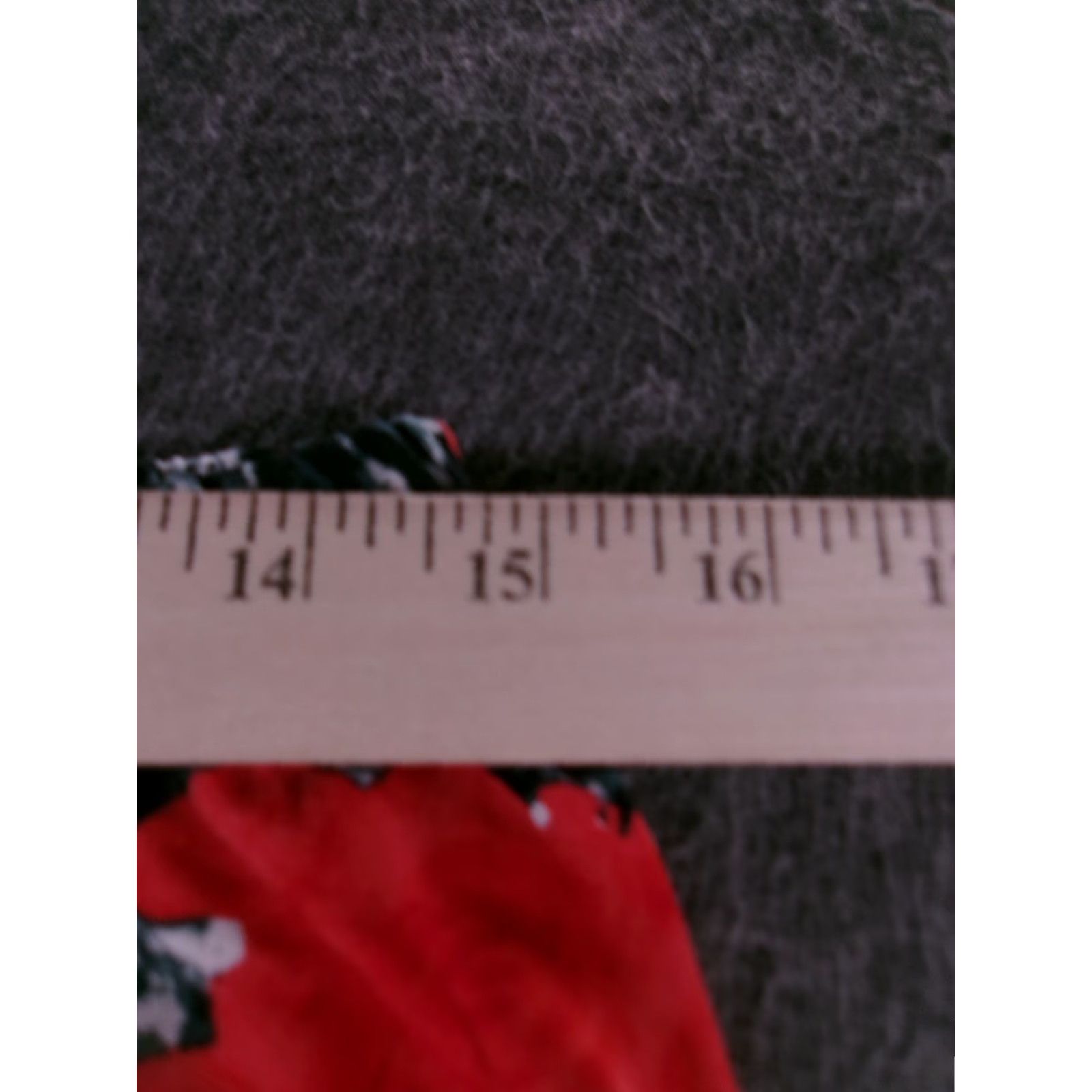 Vintage Bobbie Brooks Sleep Pants Womens 2XL Red Rose Leopard Print Elastic Waist Lounge Pajama Pants Lounge Womens 2XL Red Rose Leopard Print Elastic Waist Size 40" / US 18 - 4 Thumbnail