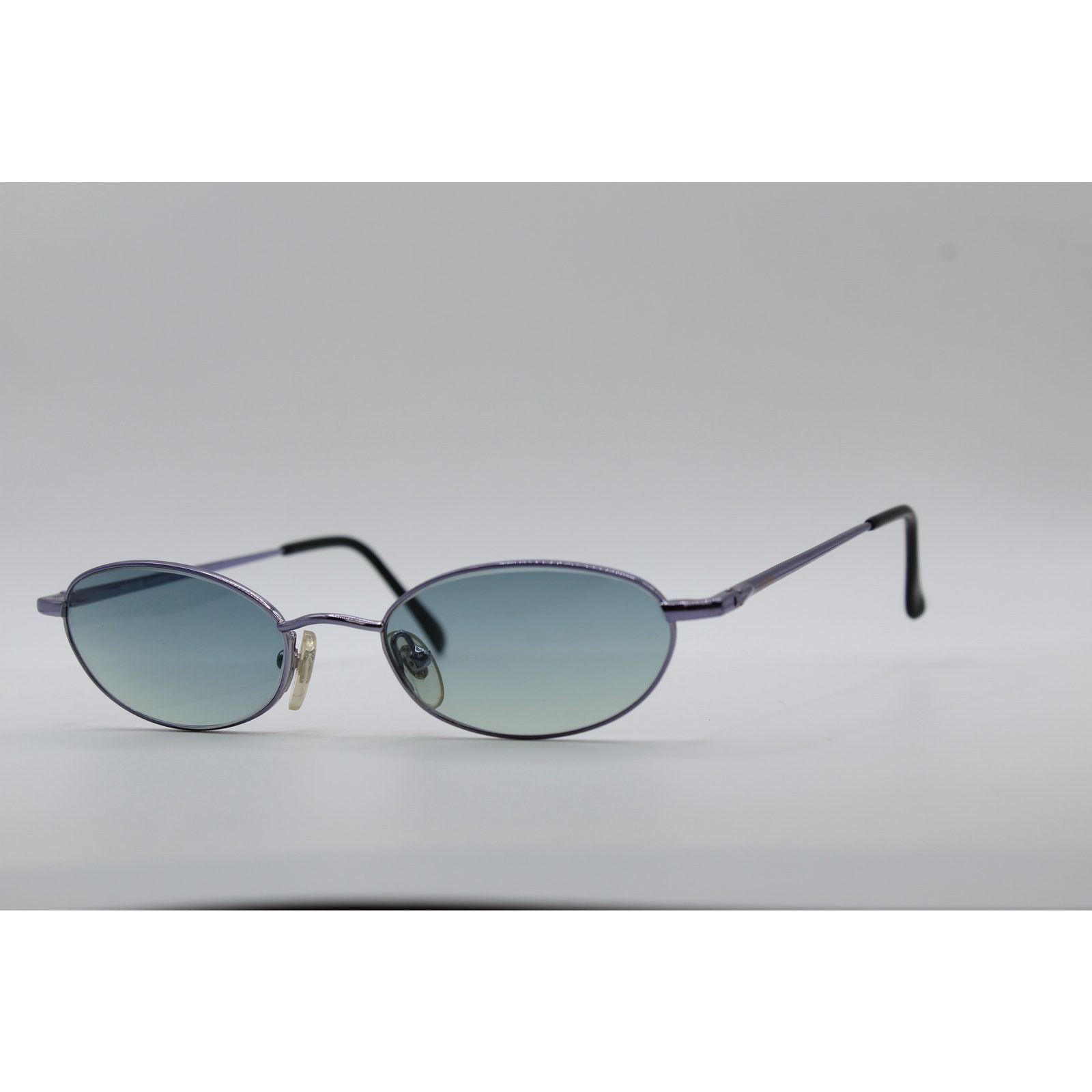 Moschino Moschino M3131-V Silver Vintage Sunglasses Size ONE SIZE - 1 Thumbnail