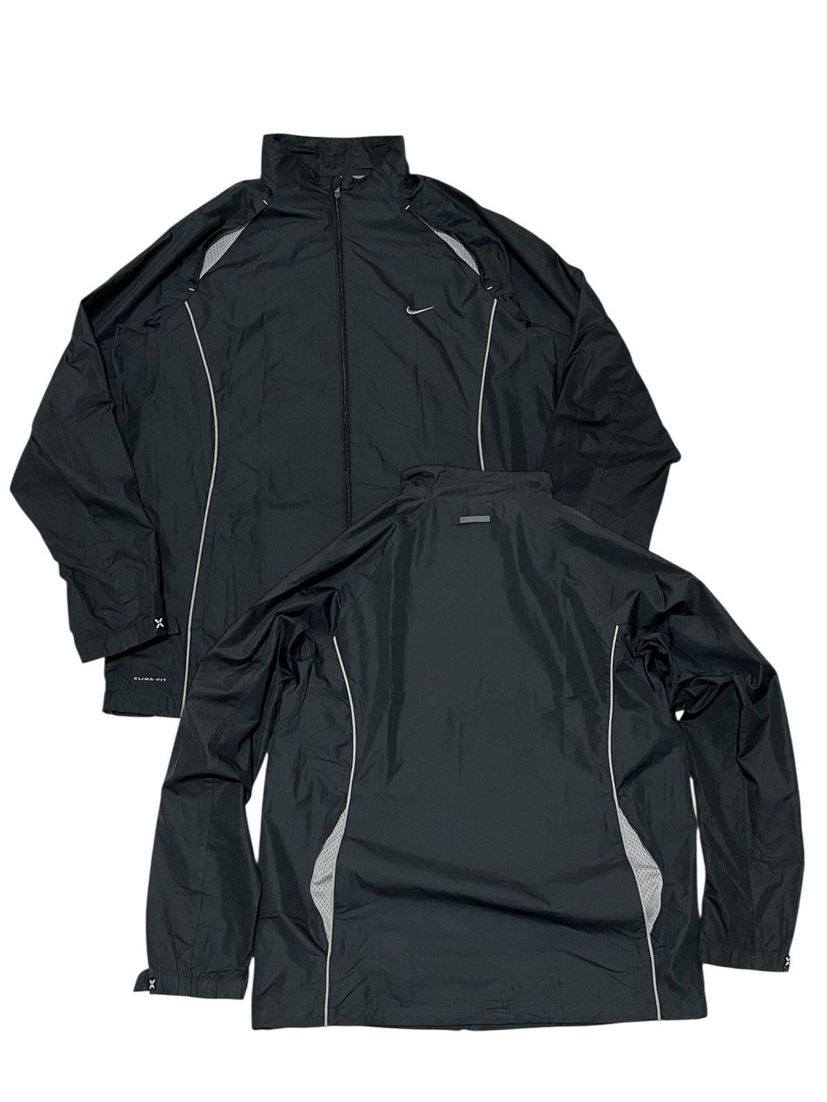 Nike Nike Tony Spackman technical Jacket Black | Grailed