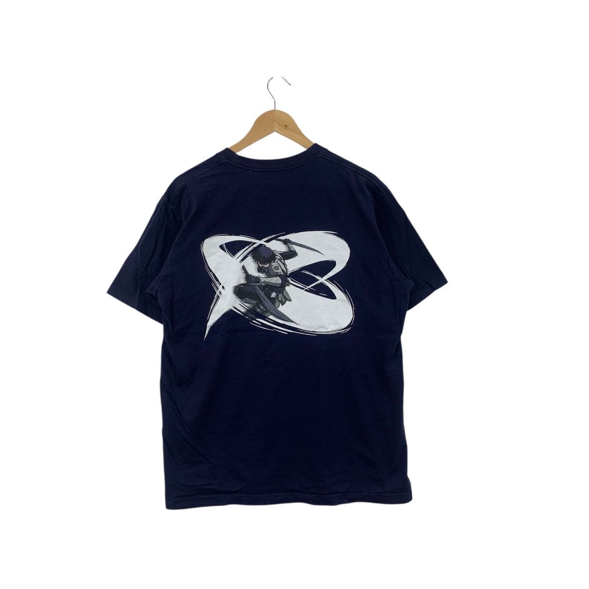Anime ANIME KAIJU NO. 8 x UNIQLO Monster Naoya Matsumoto Tee Size US XL / EU 56 / 4 - 1 Thumbnail