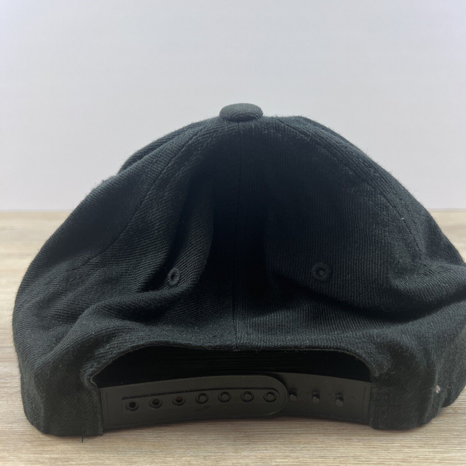 Other LAS Rentals Orlando Hat Snapback Hat Black Adjustable Hat Ad Size ONE SIZE - 7 Thumbnail