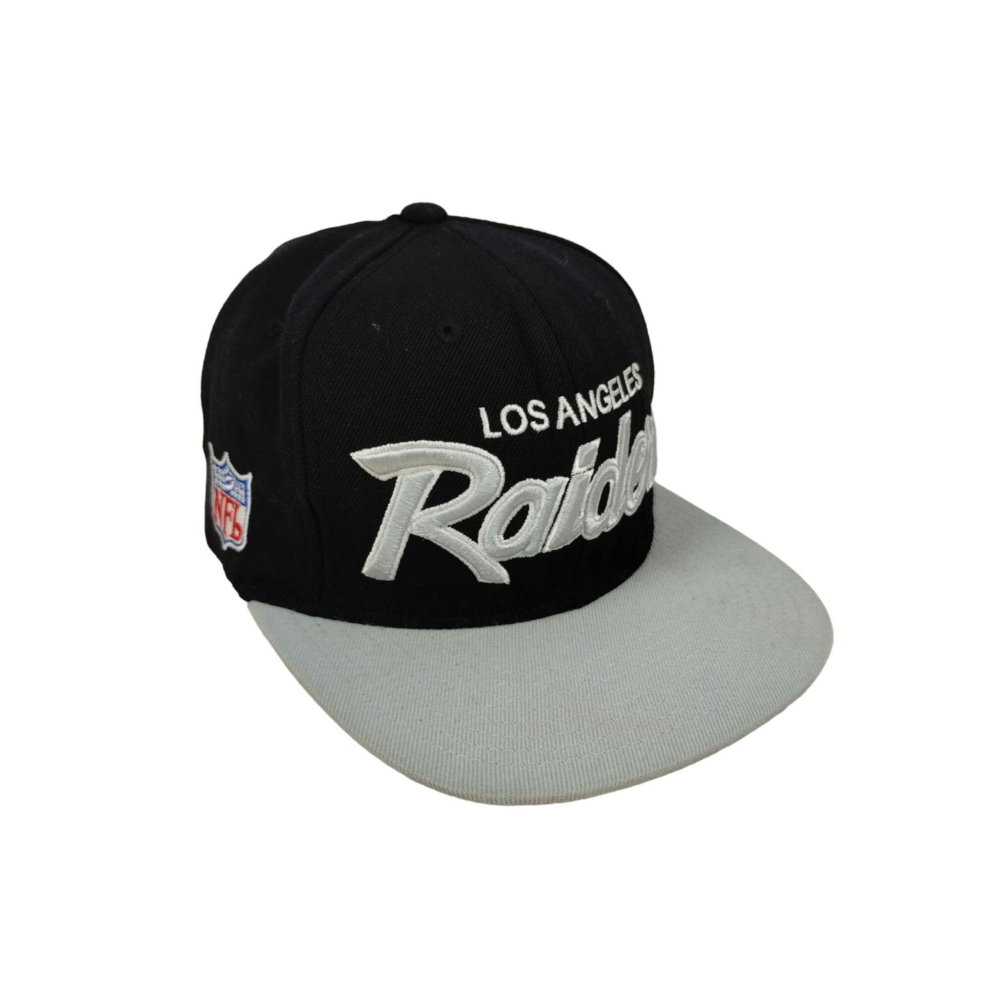 Mitchell Ness Los Angeles Raiders NFL Vintage Collection Bas