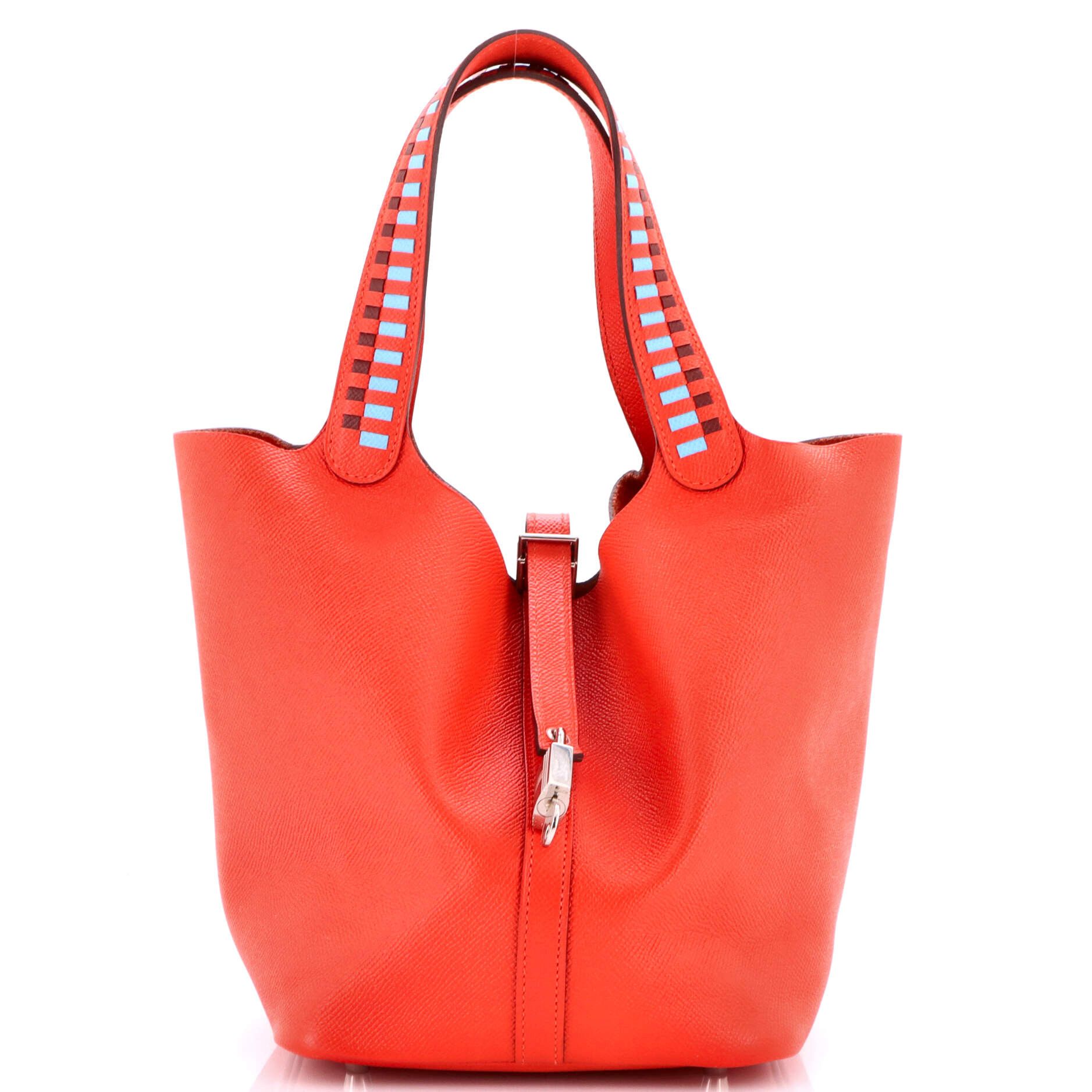 Hermes Picotin Lock Bag Size ONE SIZE - 1 Thumbnail
