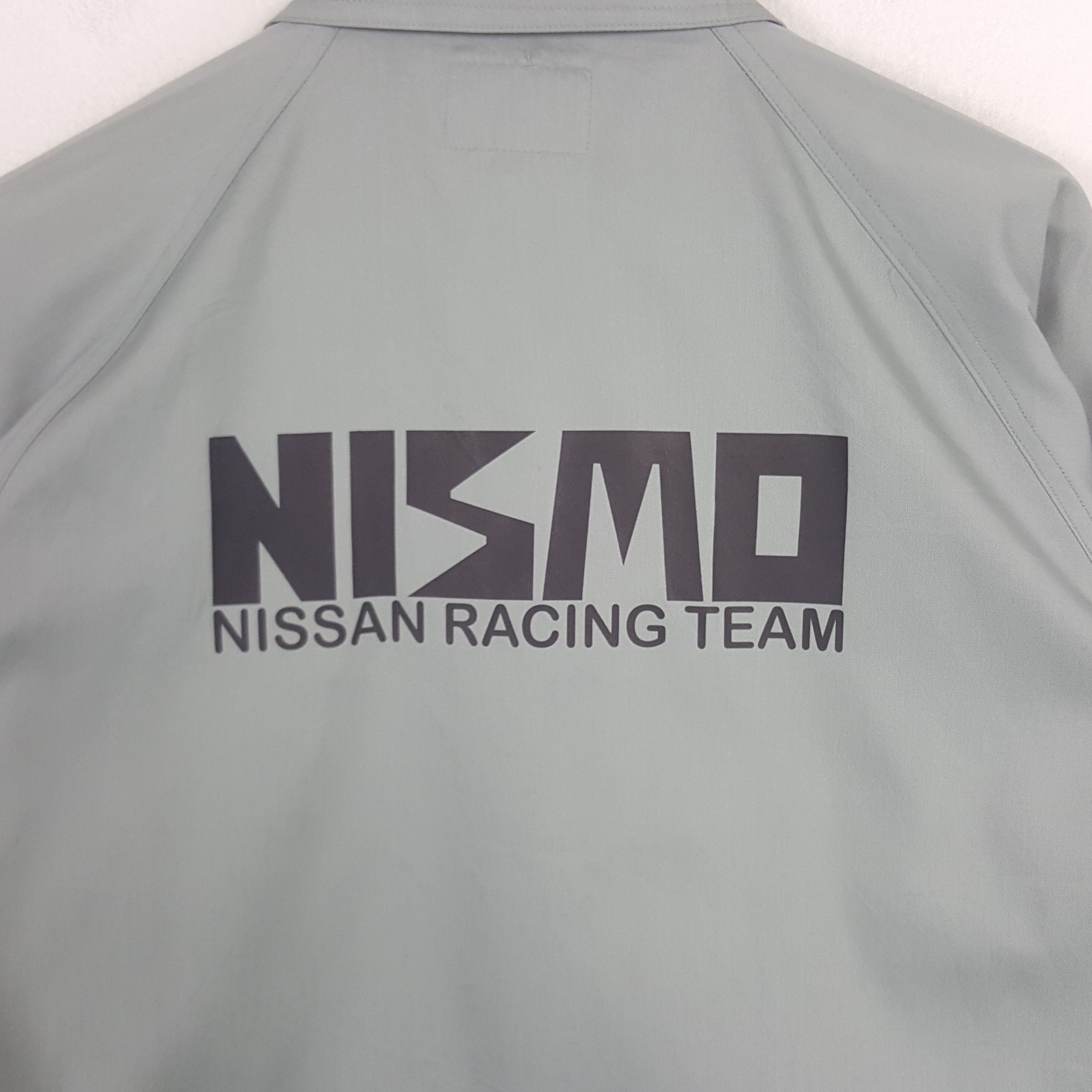 Other Vintage Nismo Nissan Team Japanese Custom Art Jacket C290N22 Size US M / EU 48-50 / 2 - 2 Thumbnail