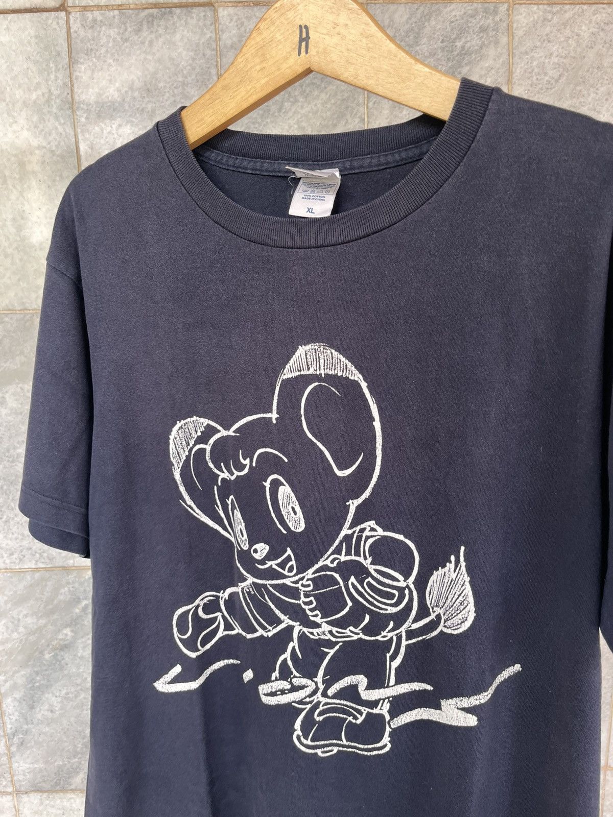 Anime Rare! Jungle Emperor x Lions Saitama Seibu Anime Tshirt Size US XL / EU 56 / 4 - 3 Thumbnail