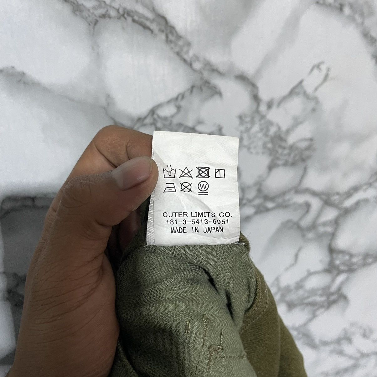 Other Nigel Cabourn Monkey Pocket Cargo Size US 30 / EU 46 - 9 Thumbnail