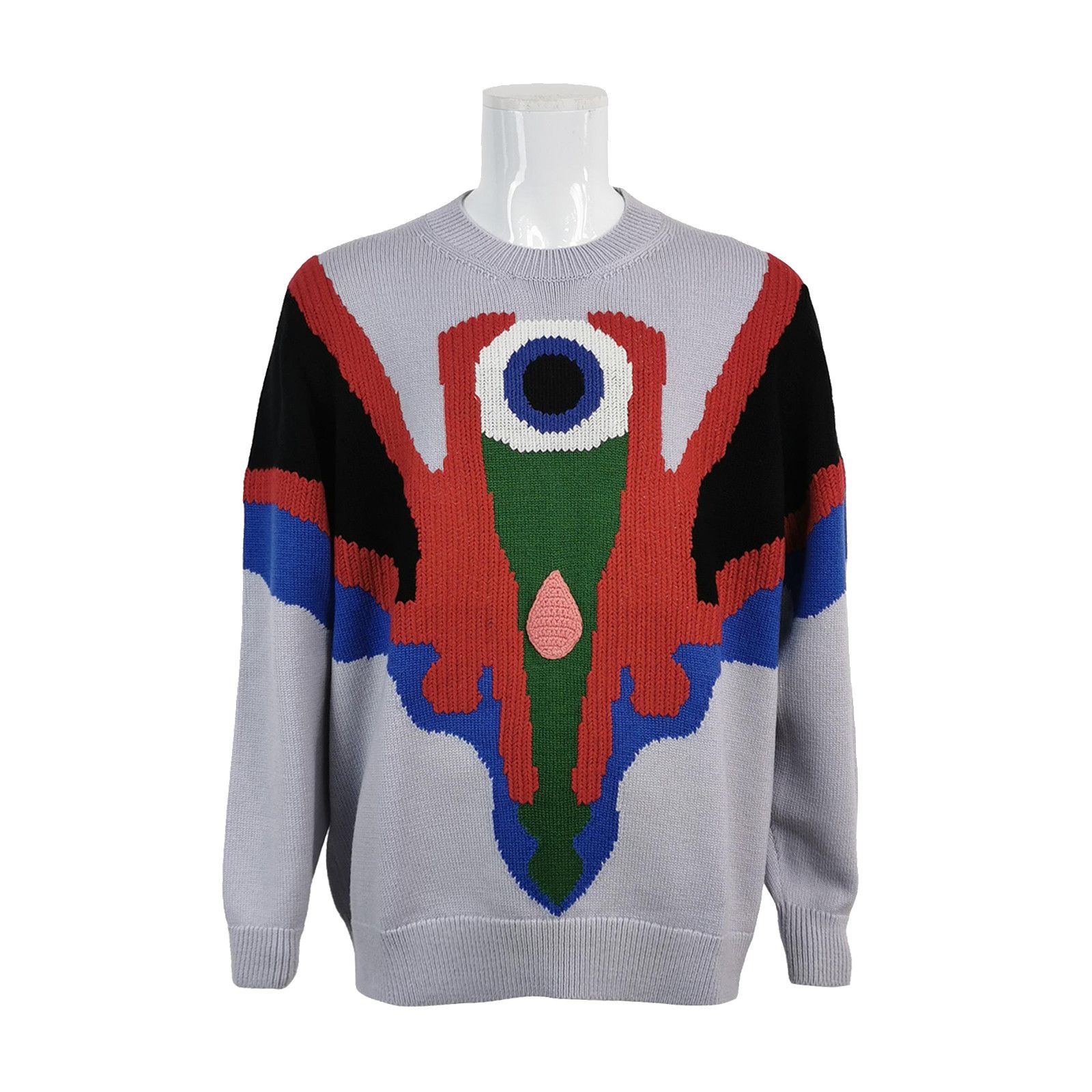 Burberry Burberry Men xl Sweaters Knitwear Size US XL / EU 56 / 4 - 1 Thumbnail
