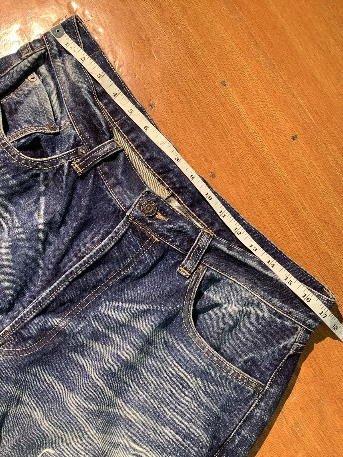 Sugar Cane Sugar Cane Star Selvedge LOT 901 Size US 34 / EU 50 - 17 Thumbnail
