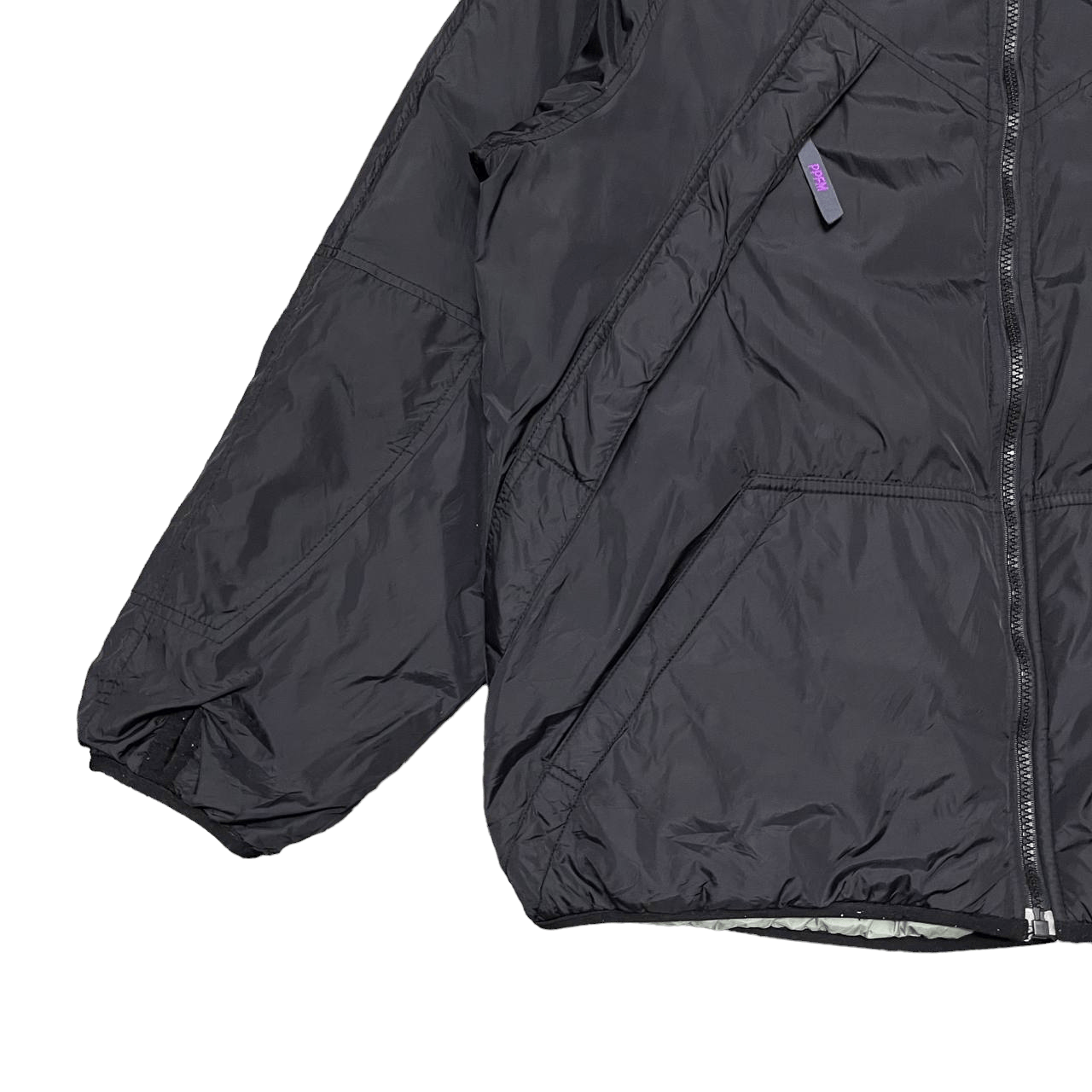 PPFM Vintage PPFM Puffer Reversible Jacket Size US L / EU 52-54 / 3 - 5 Thumbnail