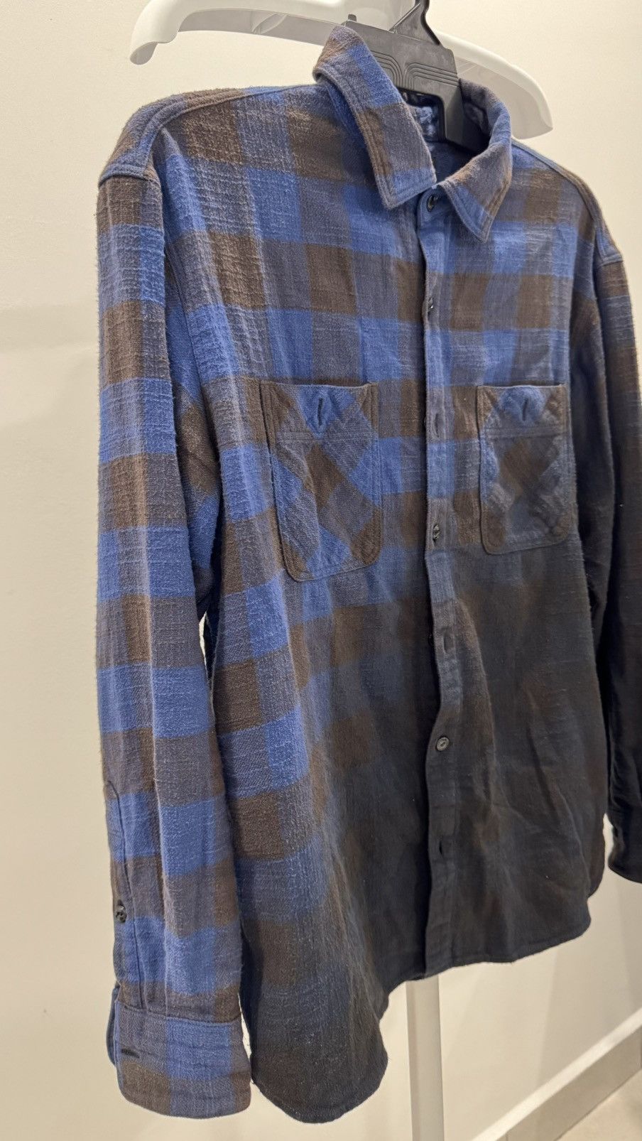 Neighborhood Neighborhood Button Up Fade Shirt Size US L / EU 52-54 / 3 - 4 Thumbnail