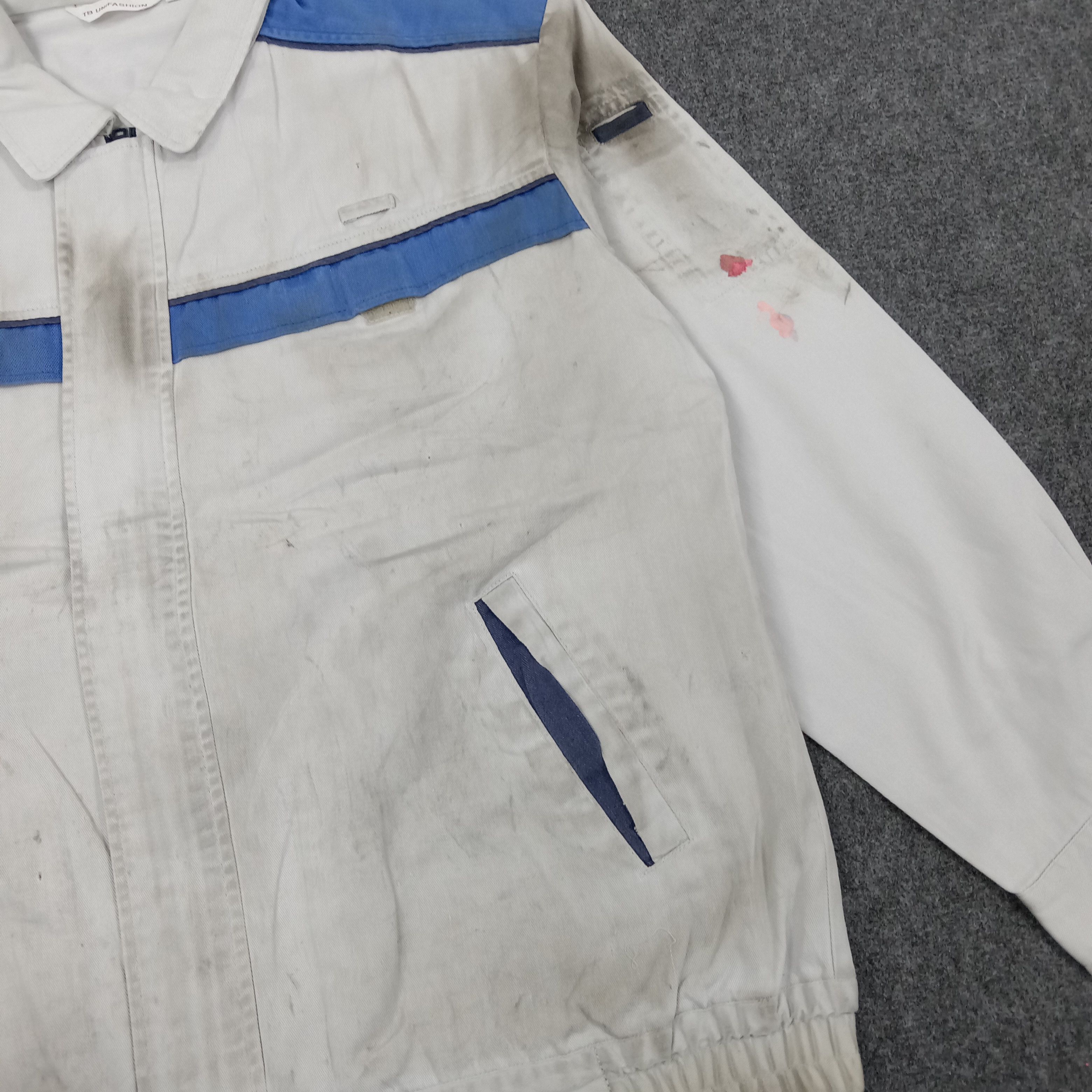 Japanese Brand × Vintage TRD Toyota Racing Motorsports Japan Jacket Size US L / EU 52-54 / 3 - 4 Thumbnail