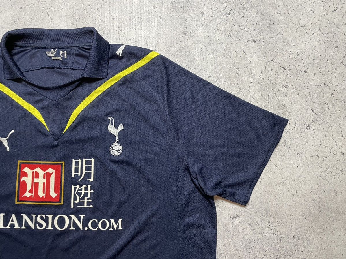 Puma Vintage Puma FC Tottenham Hotspur Football Jersey Y2K Size US XL / EU 56 / 4 - 7 Thumbnail