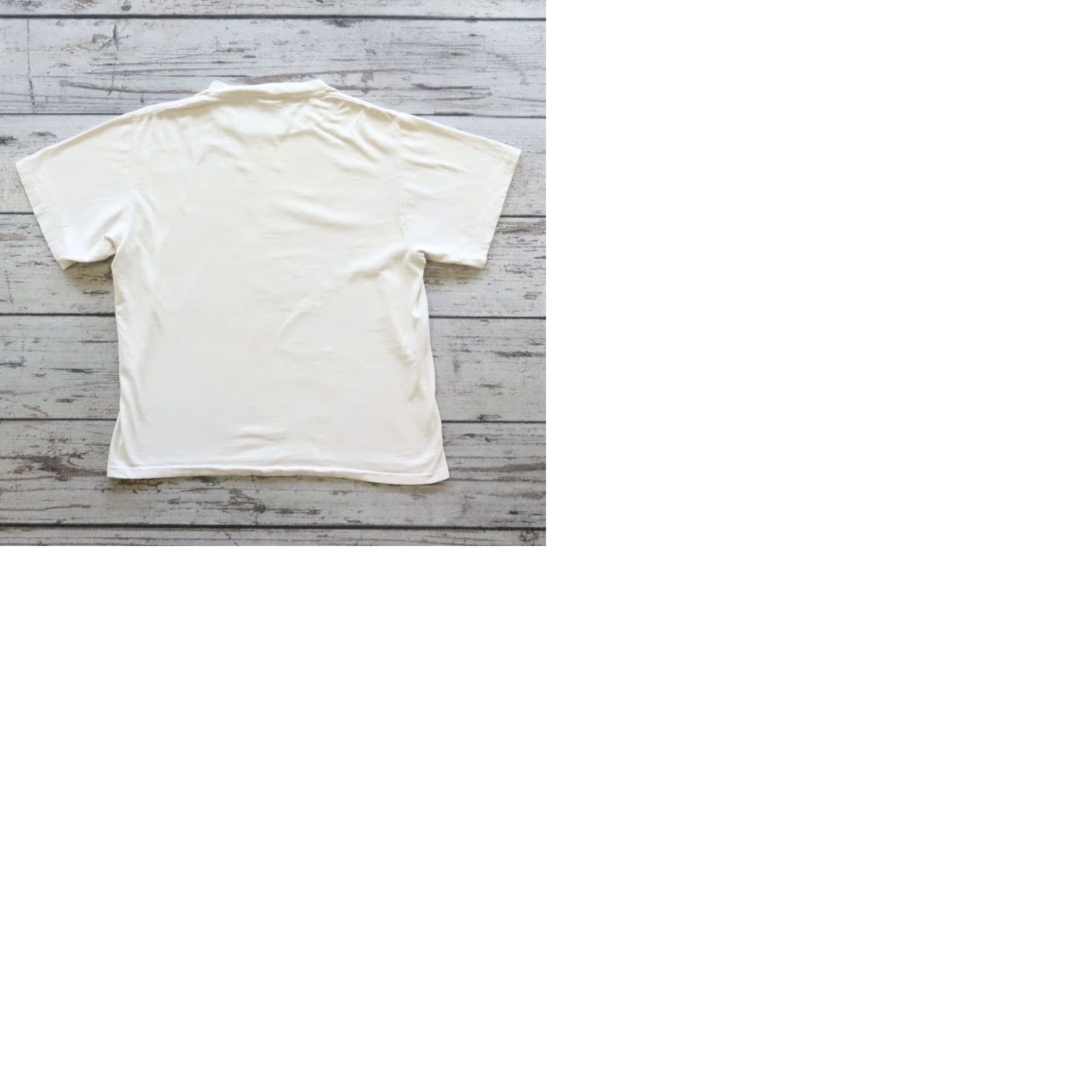 Nickelodeon VINTAGE Nickelodeon Tee Shirt L White Men United States USA Size US L / EU 52-54 / 3 - 9 Thumbnail