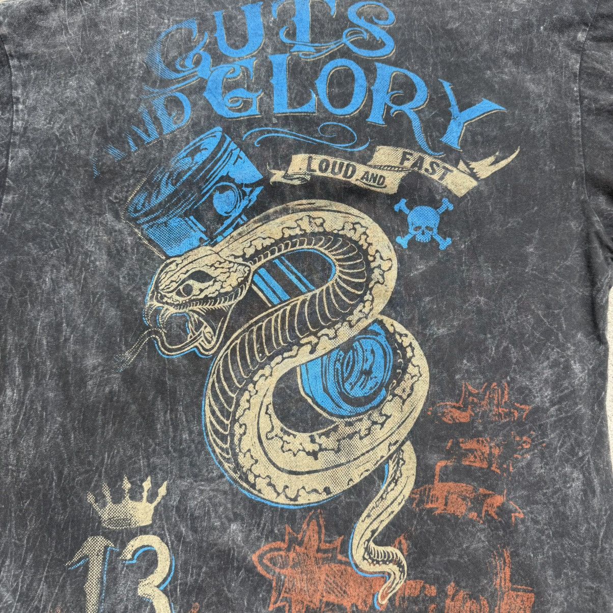 Helix Helix graphic shirt Size US L / EU 52-54 / 3 - 5 Thumbnail