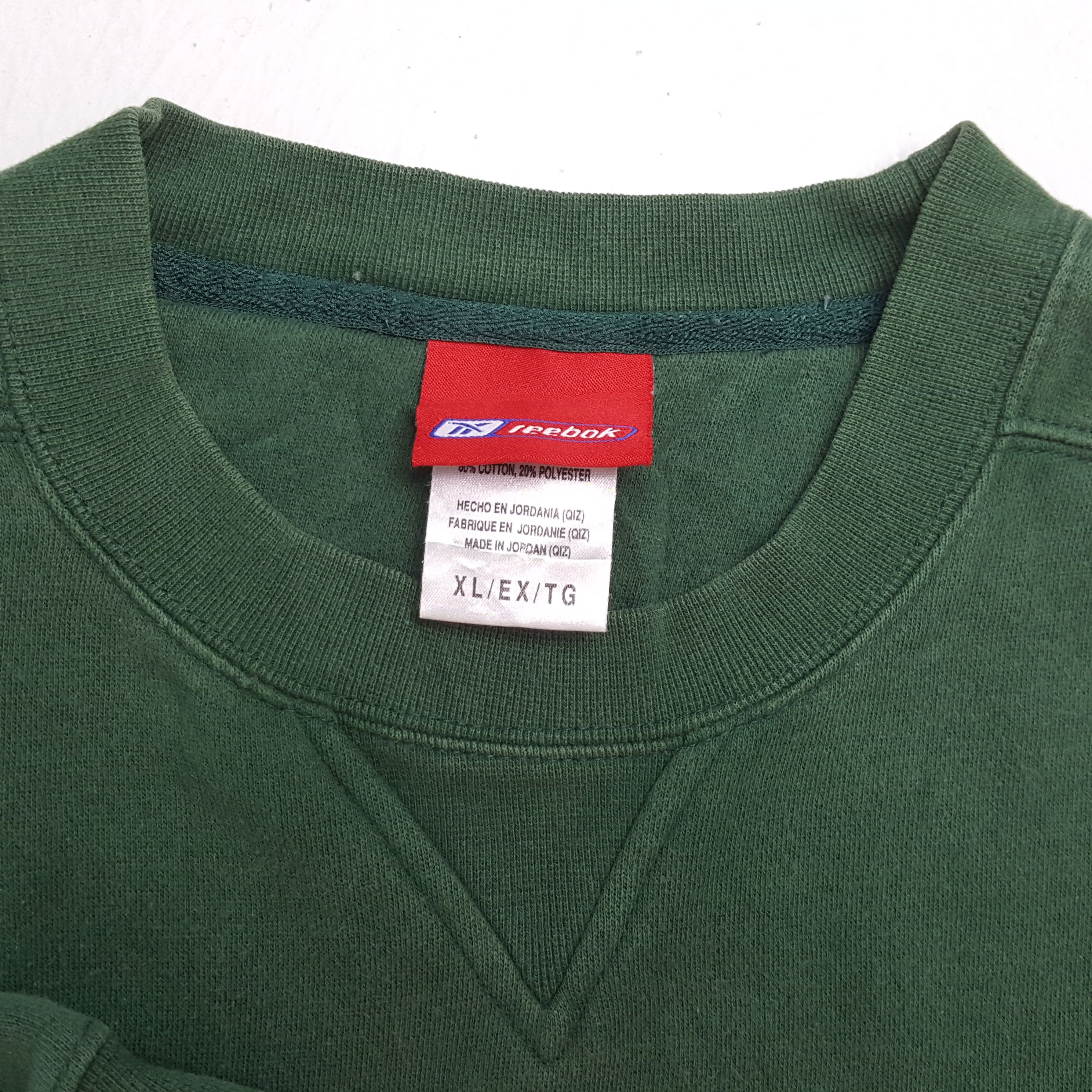 NFL × Vintage Vintage GREENBAY PACKERS American Football NFL Sweatshirts Size US XXL / EU 58 / 5 - 9 Thumbnail