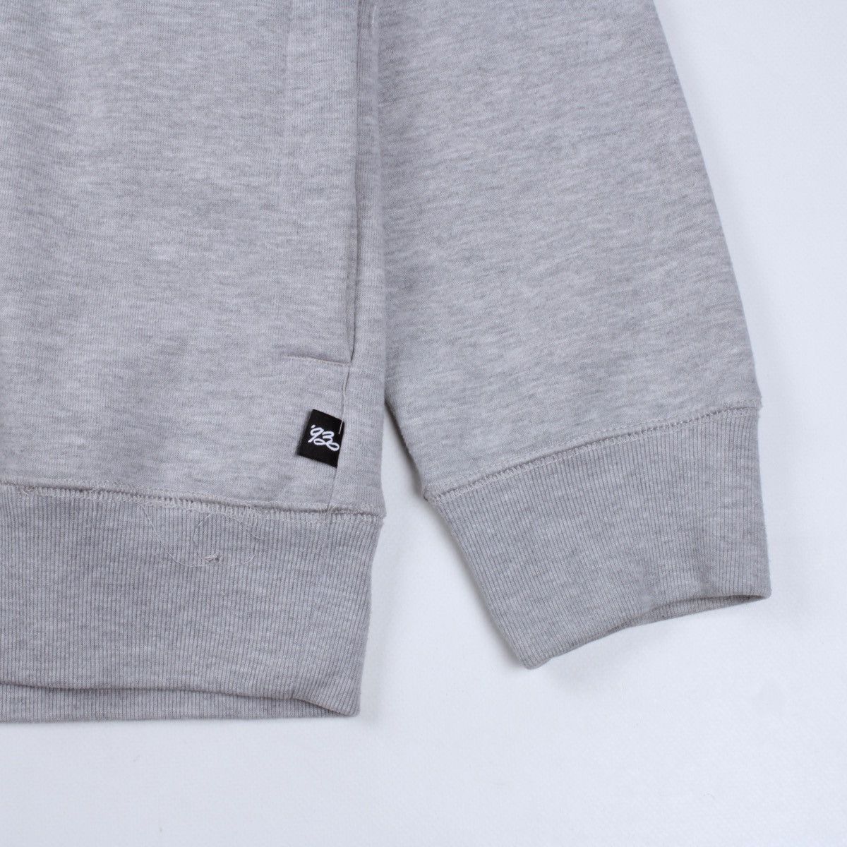 Ecko Unltd. × Vintage ECKO Unltd Vintage Big Logo Rhino Cotton Pockets Sweatshirt Size US L / EU 52-54 / 3 - 7 Thumbnail