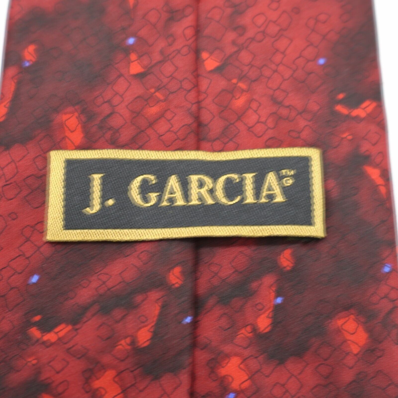 Designer J. Garcia Limited Edition Uncorrected Manuscript Red Print W Size ONE SIZE - 6 Thumbnail