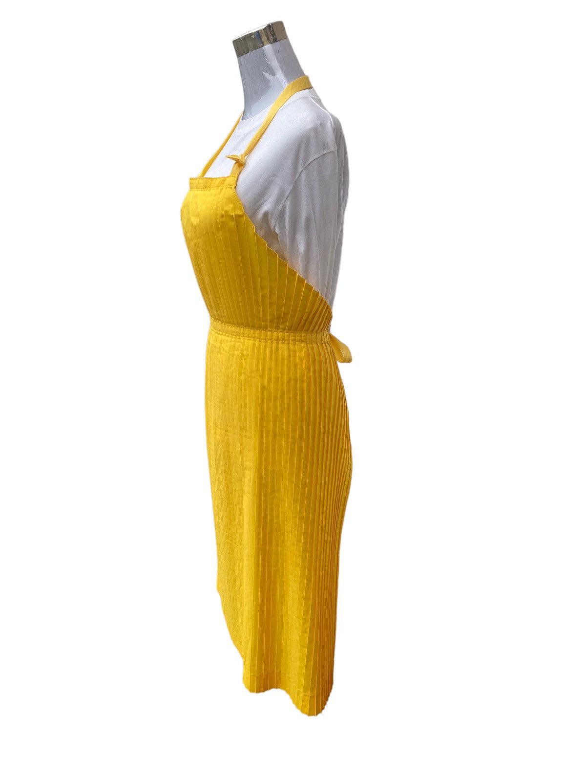 Issey Miyake × Pleats Please Issey Miyake × Vintage VINTAGE ISSEY MIYAKE PLEATS APRON Size ONE SIZE - 4 Thumbnail