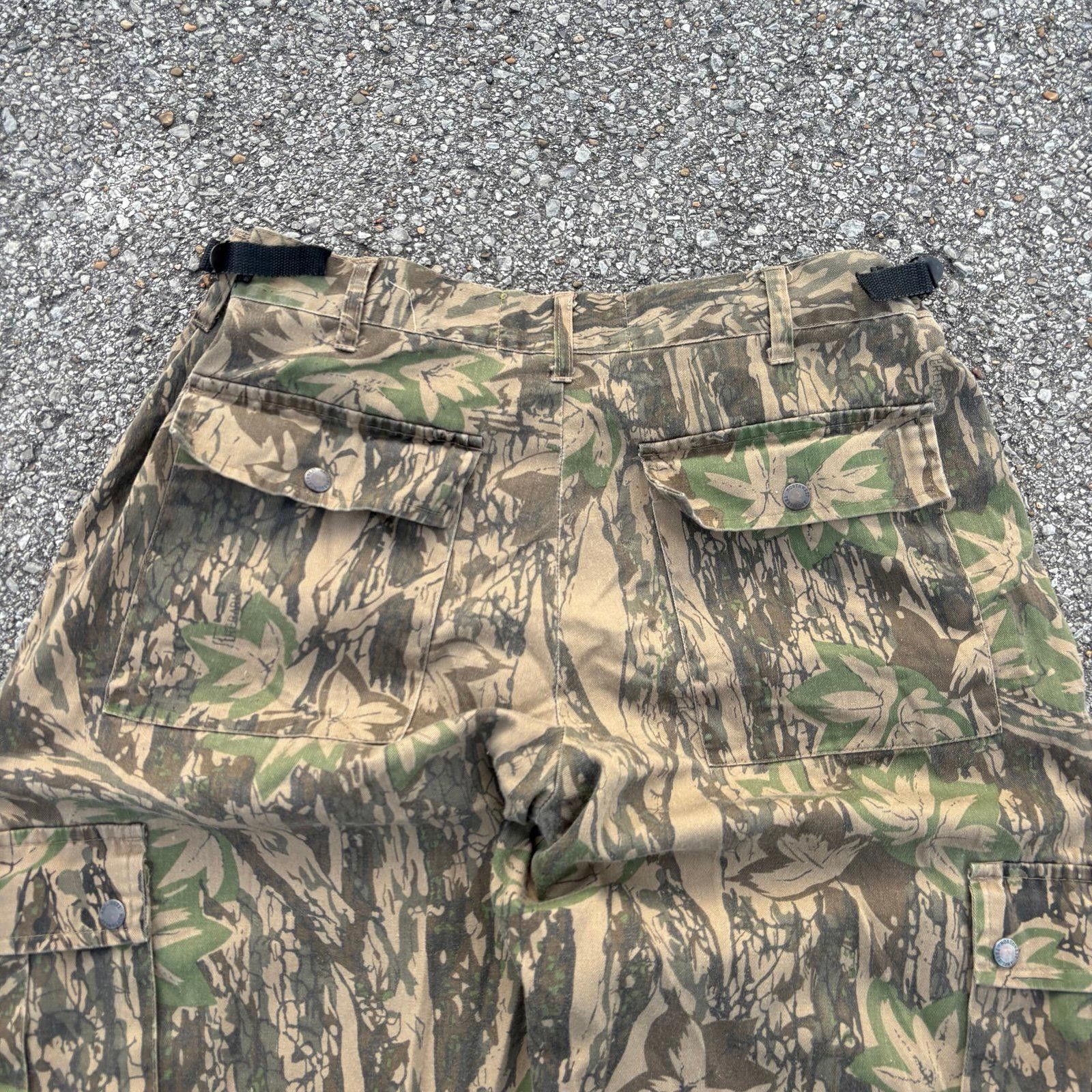Northwest Territory Vintage 90s Realtree camo Pants Size US 32 / EU 48 - 7 Thumbnail