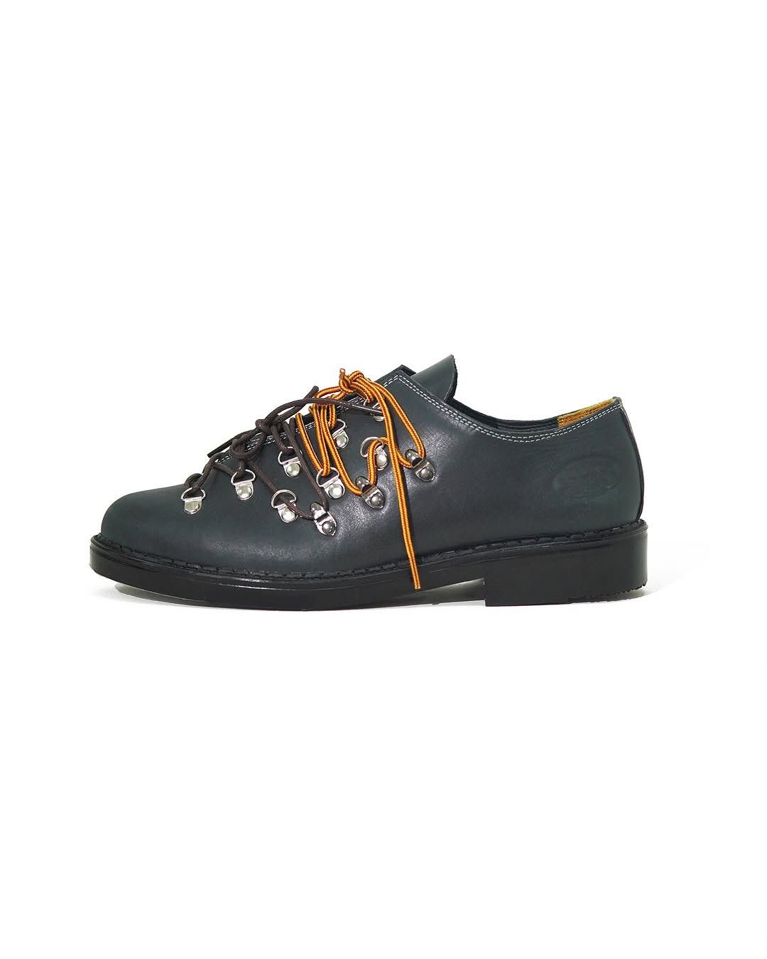 Barneys New York Acantha Low Messy Derby Boots Size US 11 / EU 44 - 3 Thumbnail