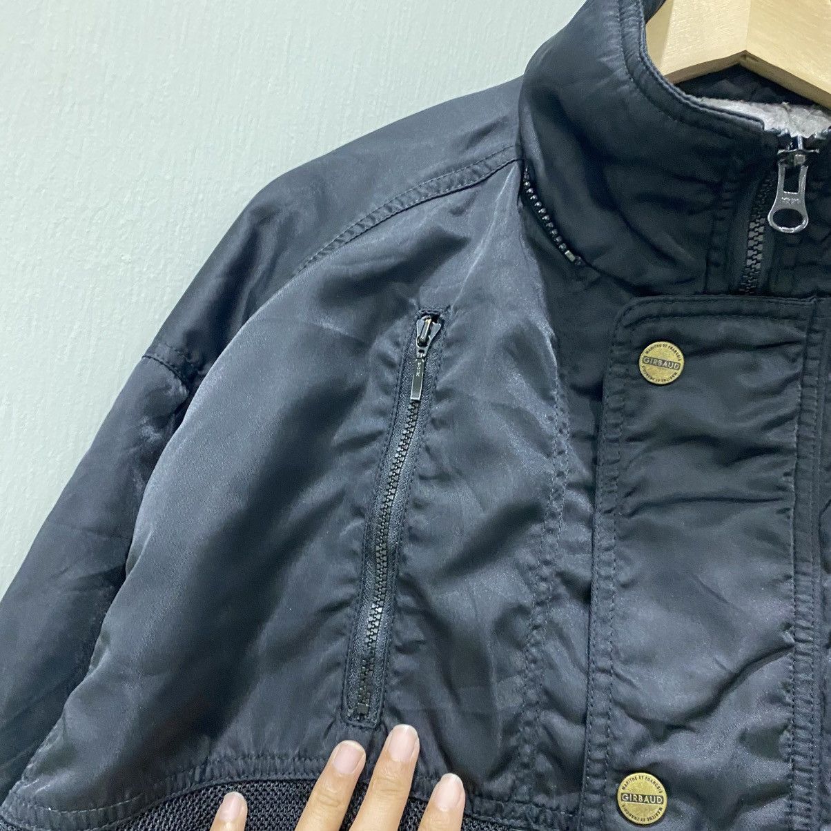 Marithe + Francois Girbaud 90s Marithe Francois Girbaud Tactical Utility Blouson Jacket Size US M / EU 48-50 / 2 - 10 Thumbnail