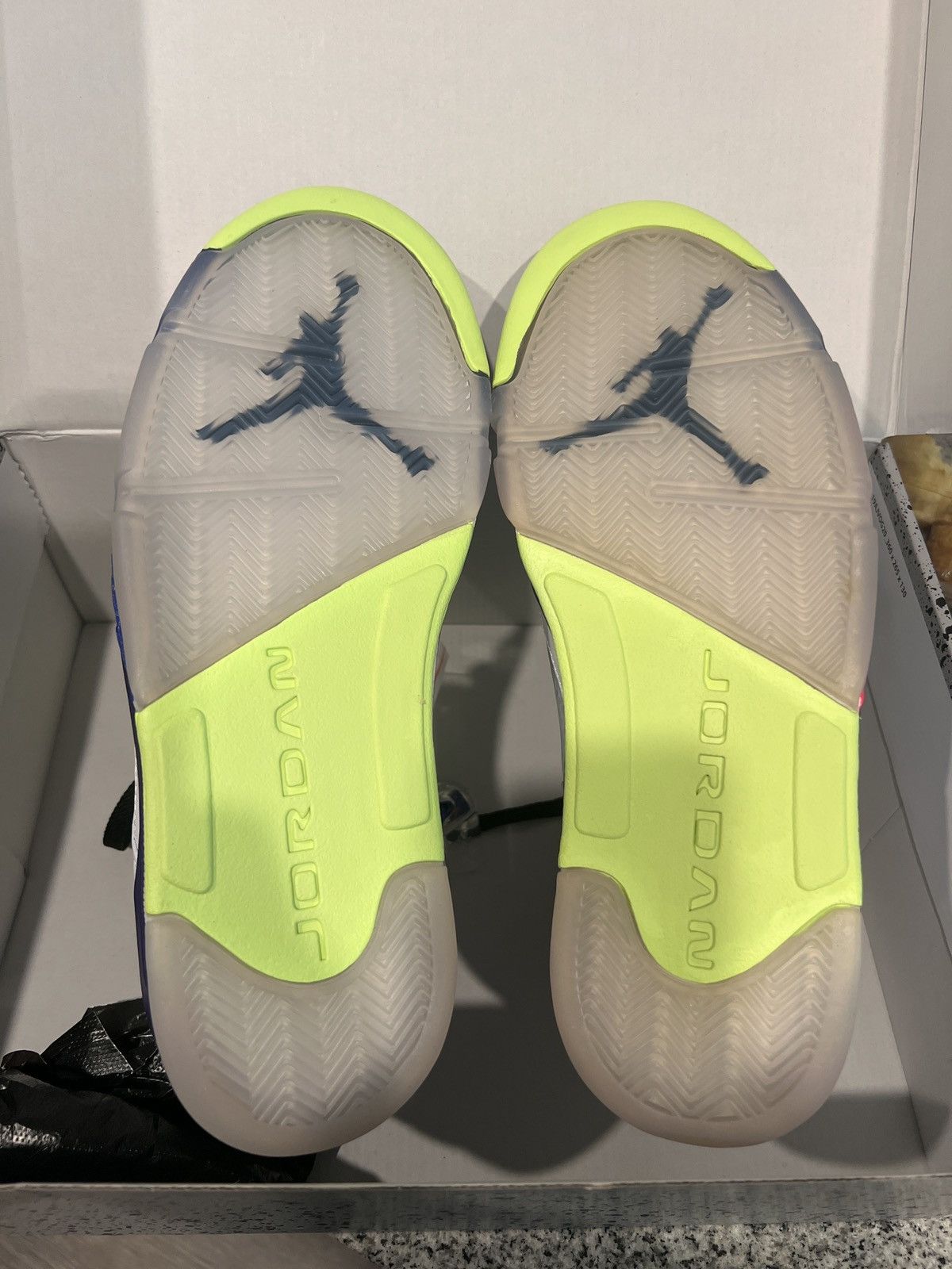 Jordan Brand × Nike Jordan 5 Bel air Size US 10.5 / EU 43-44 - 6 Thumbnail