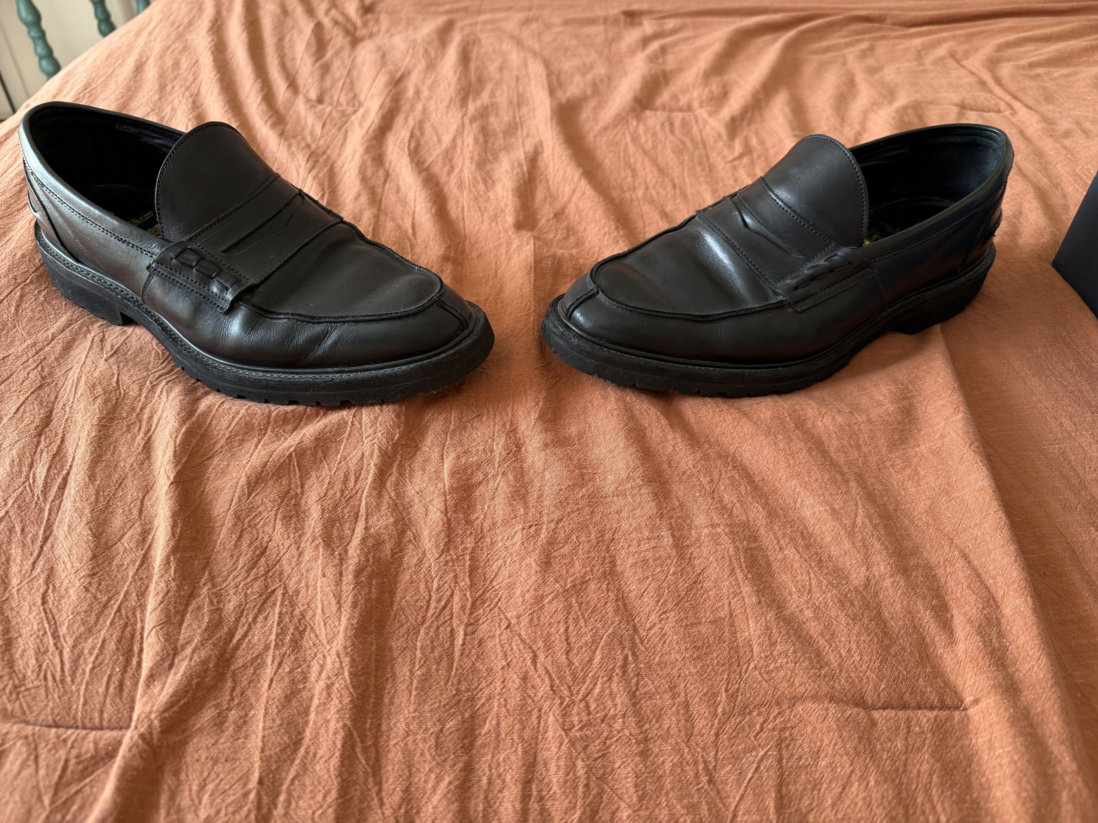 Tricker's James loafer Size US 12 / EU 45 - 2 Thumbnail
