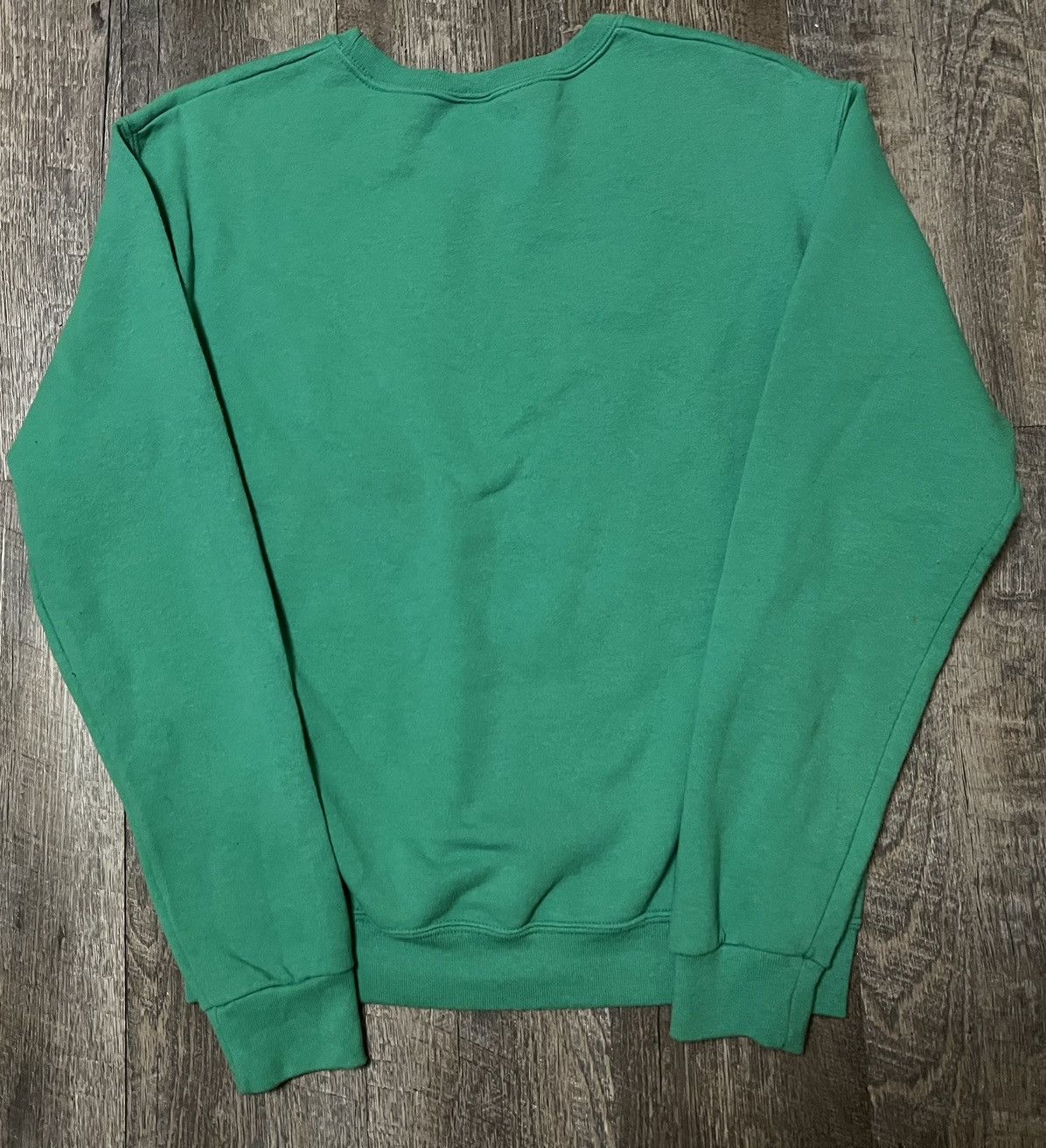 Nintendo Legend of Zelda Ocarina of Time Crewneck Sweater size small Size US S / EU 44-46 / 1 - 4 Thumbnail