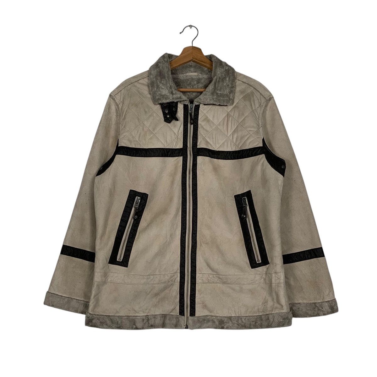 Japanese Brand Japanese Brand Fidato Chore Jacket Size US L / EU 52-54 / 3 - 1 Thumbnail