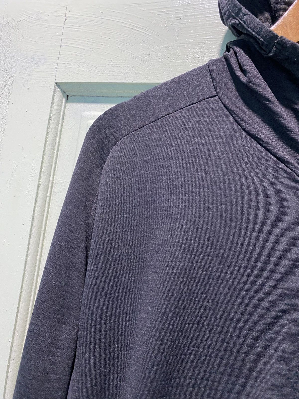 Salomon Salomon Essential Lightwarm Stretch Full Zip Hoodie Size US L / EU 52-54 / 3 - 5 Thumbnail