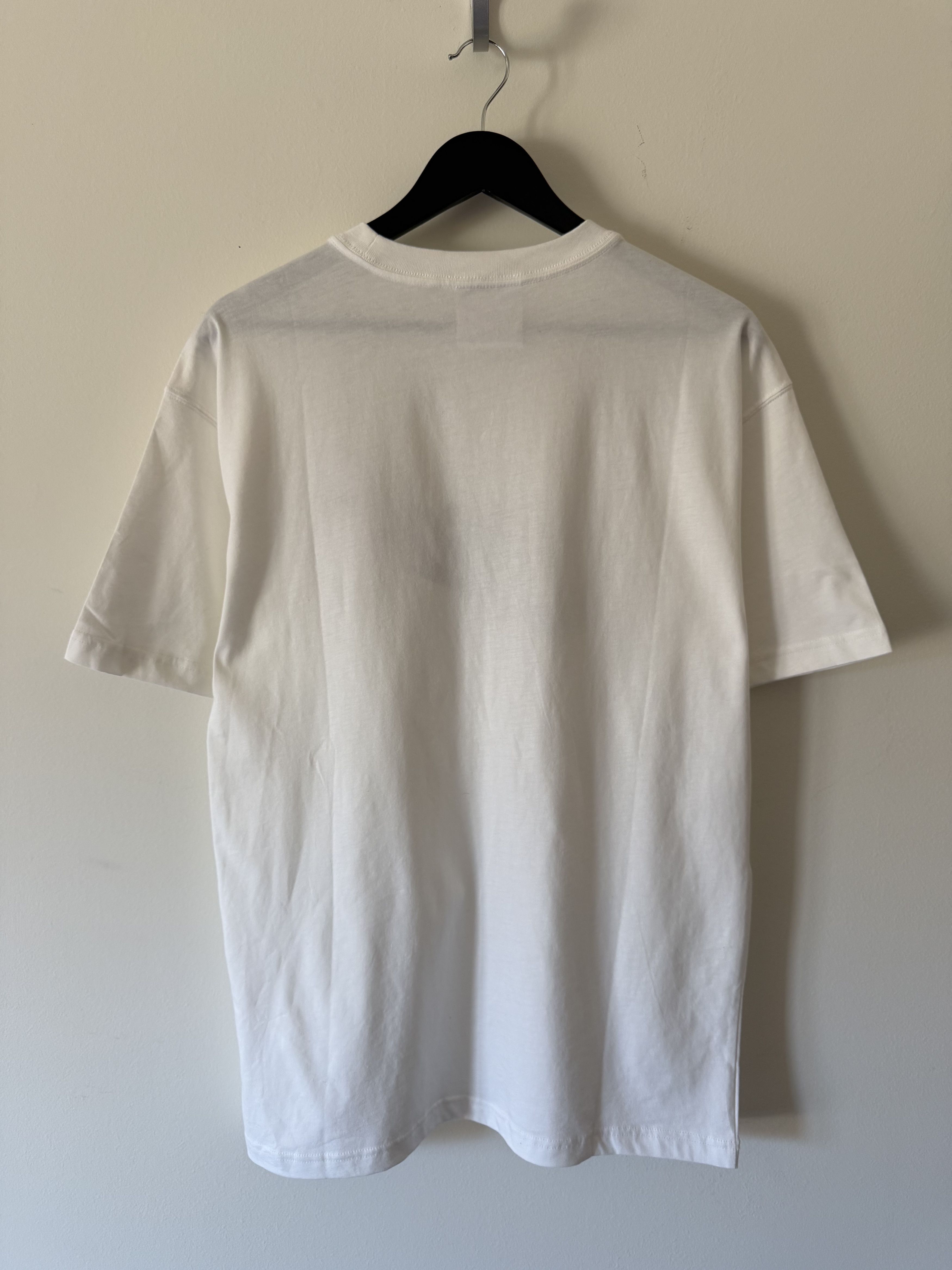 Nigo × Nike Nike Nigo Logo Tee in White Size US S / EU 44-46 / 1 - 4 Thumbnail