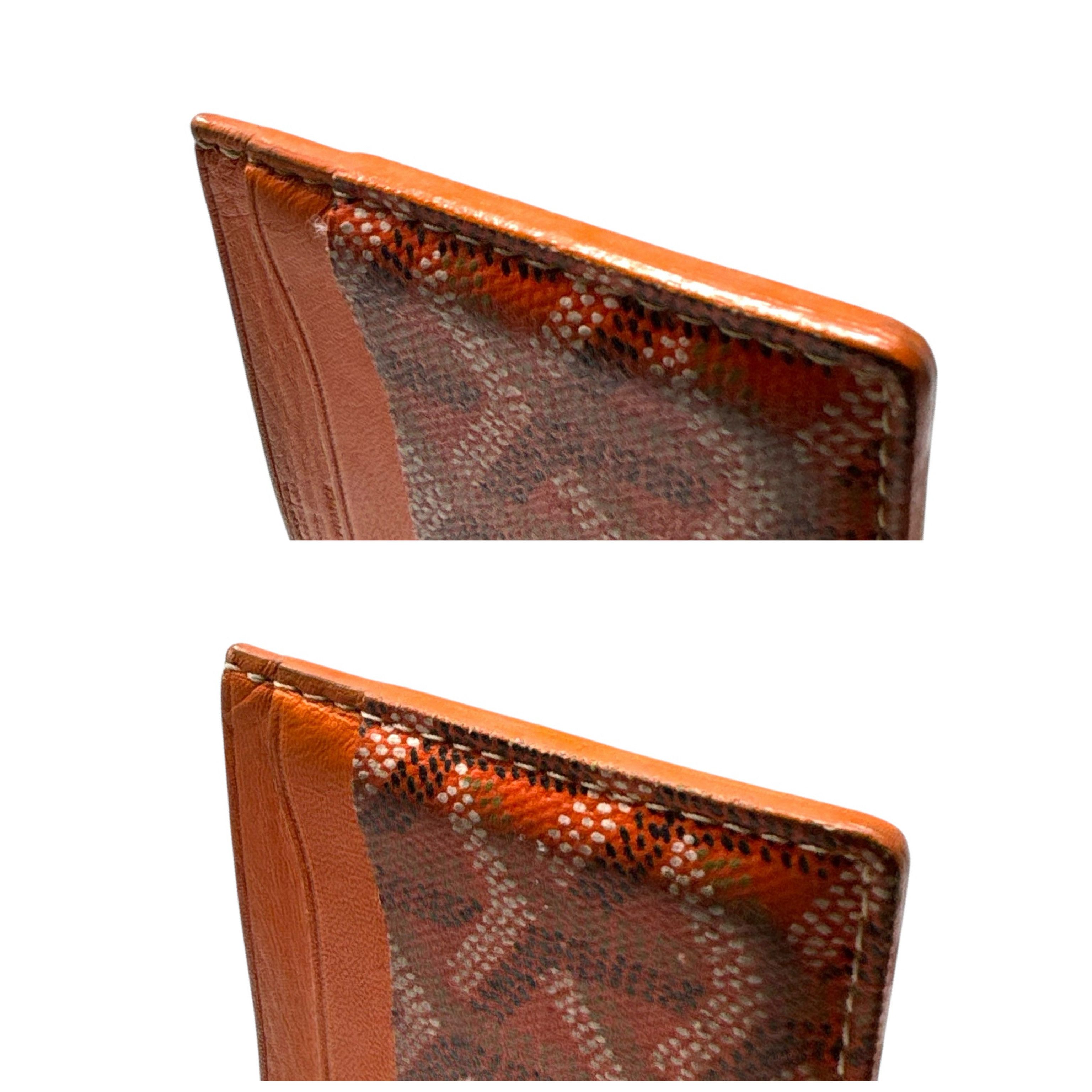 Goyard Goyard Saint Sulpice Card Holder Size ONE SIZE - 4 Thumbnail