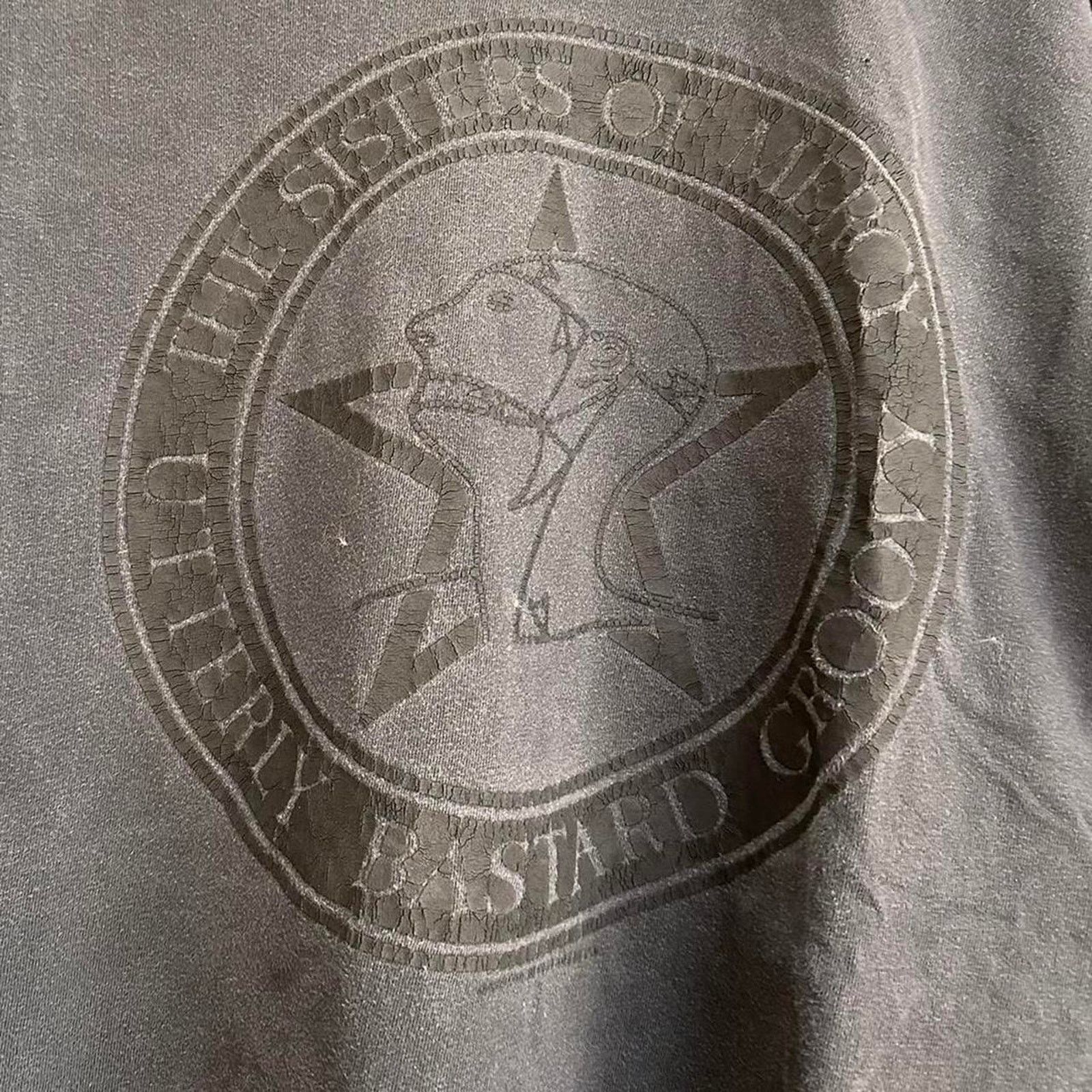 Band Tees × Vintage Vintage The Sisters OF Mercy Band Shirt Size US XL / EU 56 / 4 - 3 Thumbnail