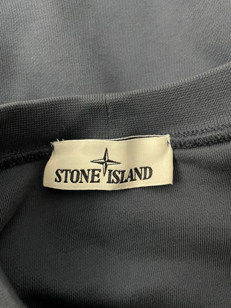 Stone Island Stone Island Crewneck Sweatshirt Navy Size US XXL / EU 58 / 5 - 11 Thumbnail